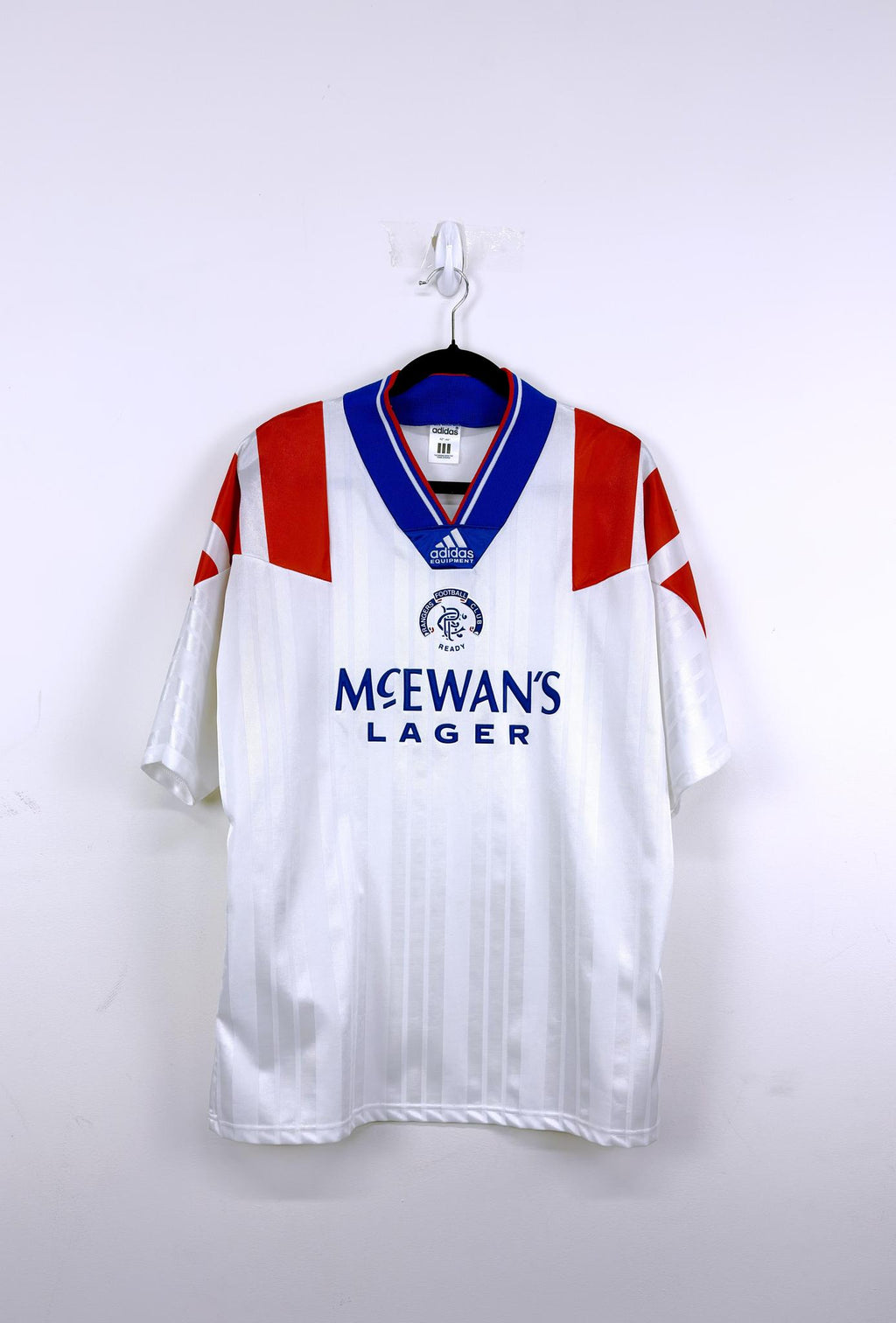 '92-93 Rangers FC Away Kit