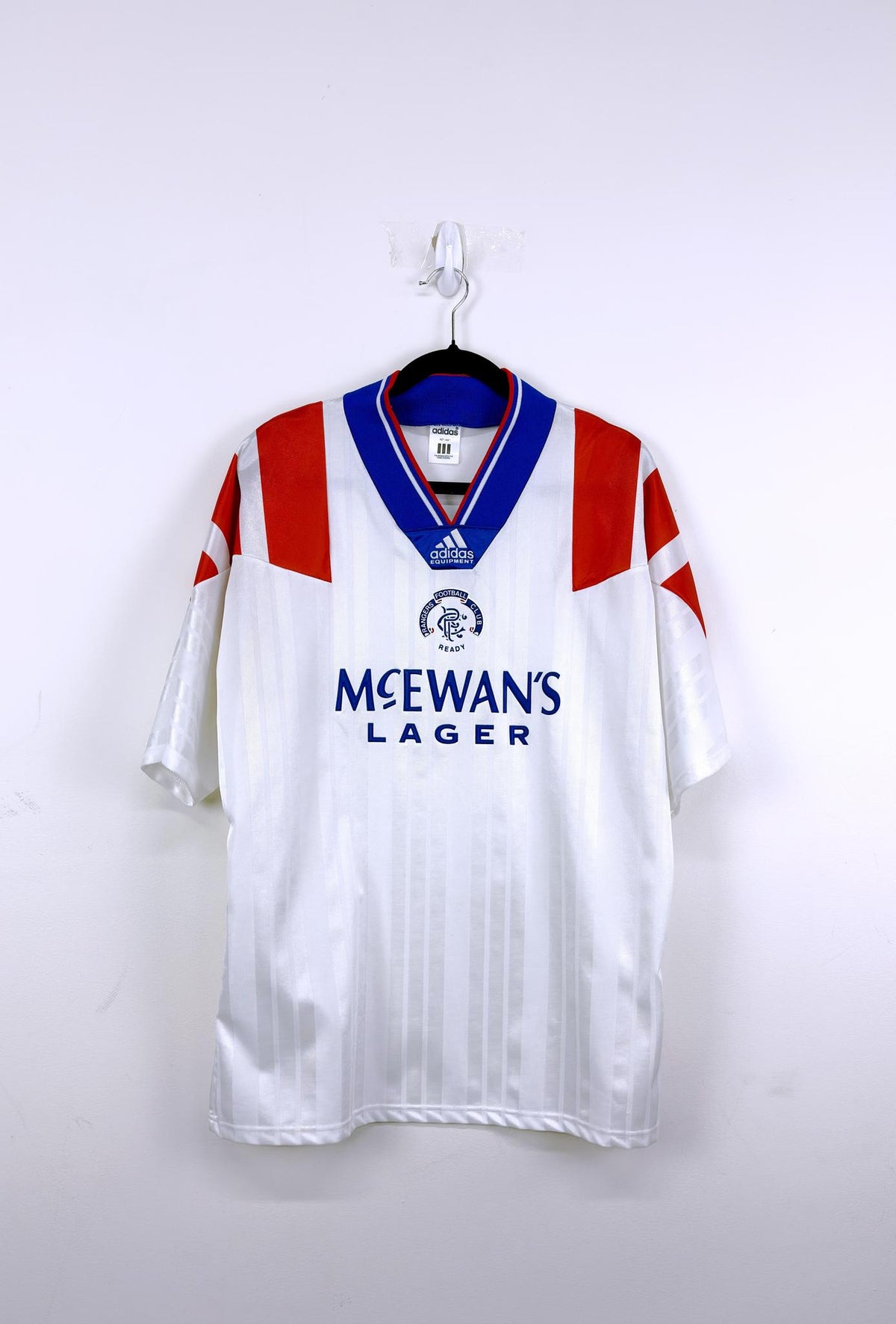 '92-93 Rangers FC Away Kit