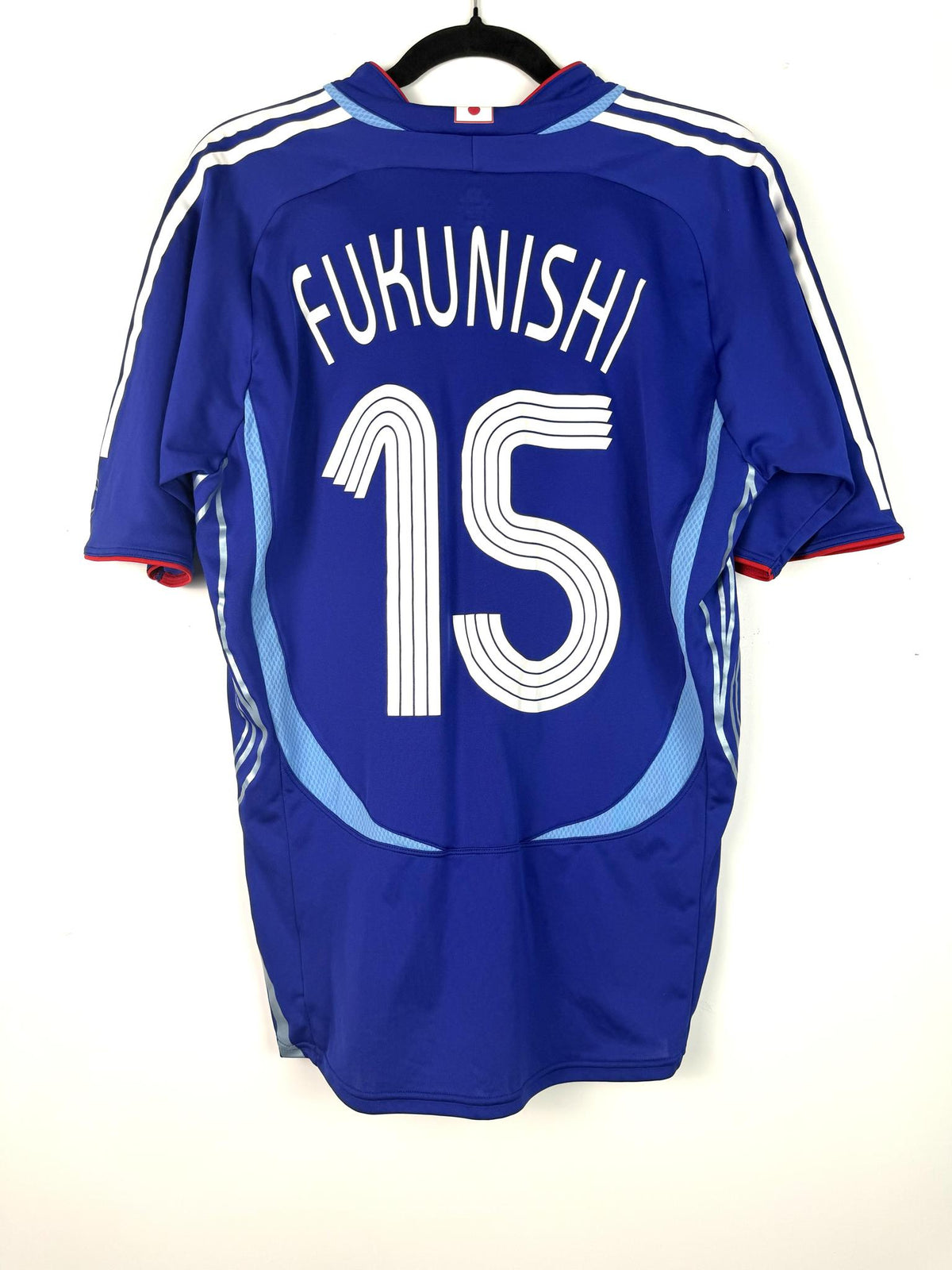 '06 Japan Home Kit - 'Fukunishi #15'
