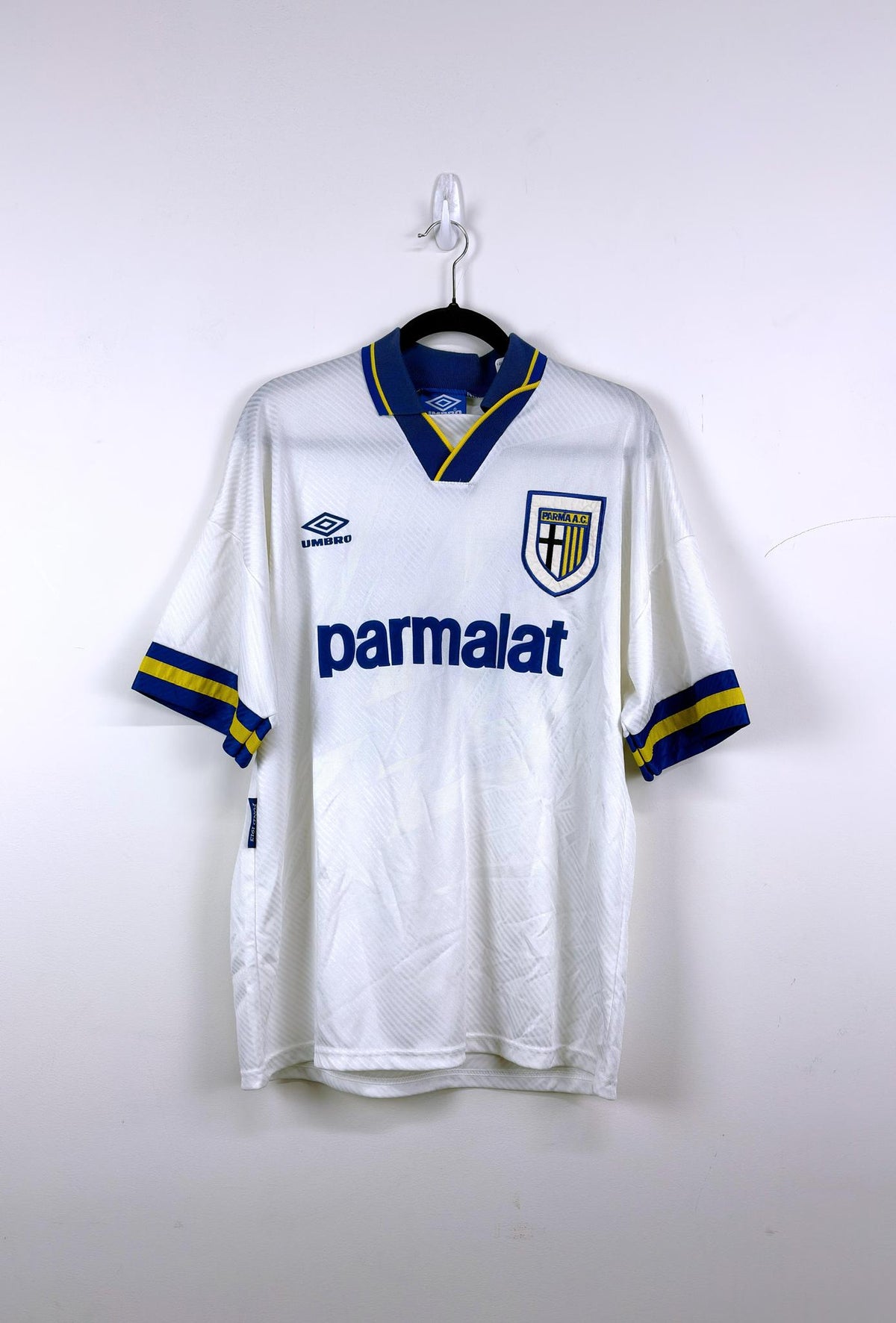 '94-95 Parma AC Away Kit - '#10'