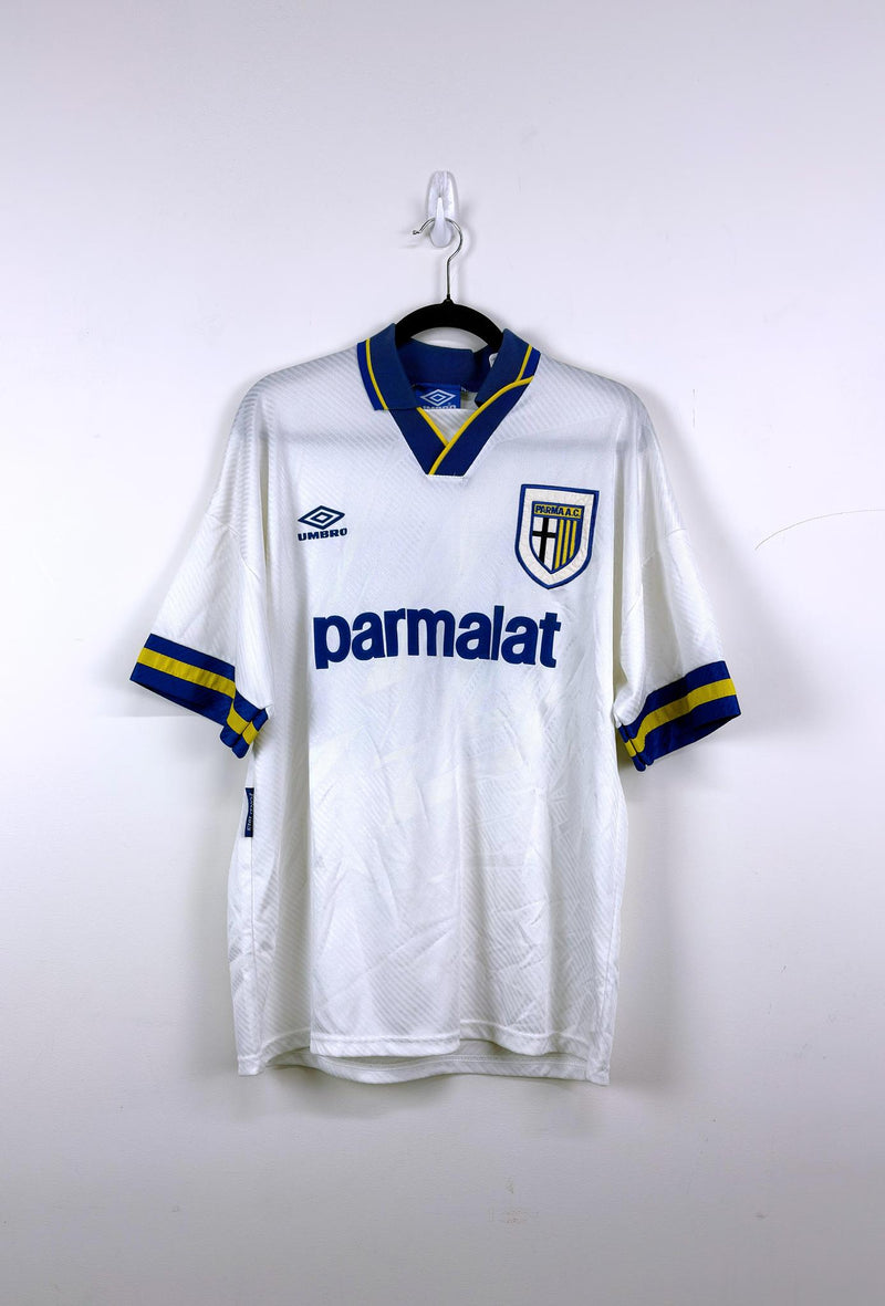 '94-95 Parma AC Away Kit - '#10'
