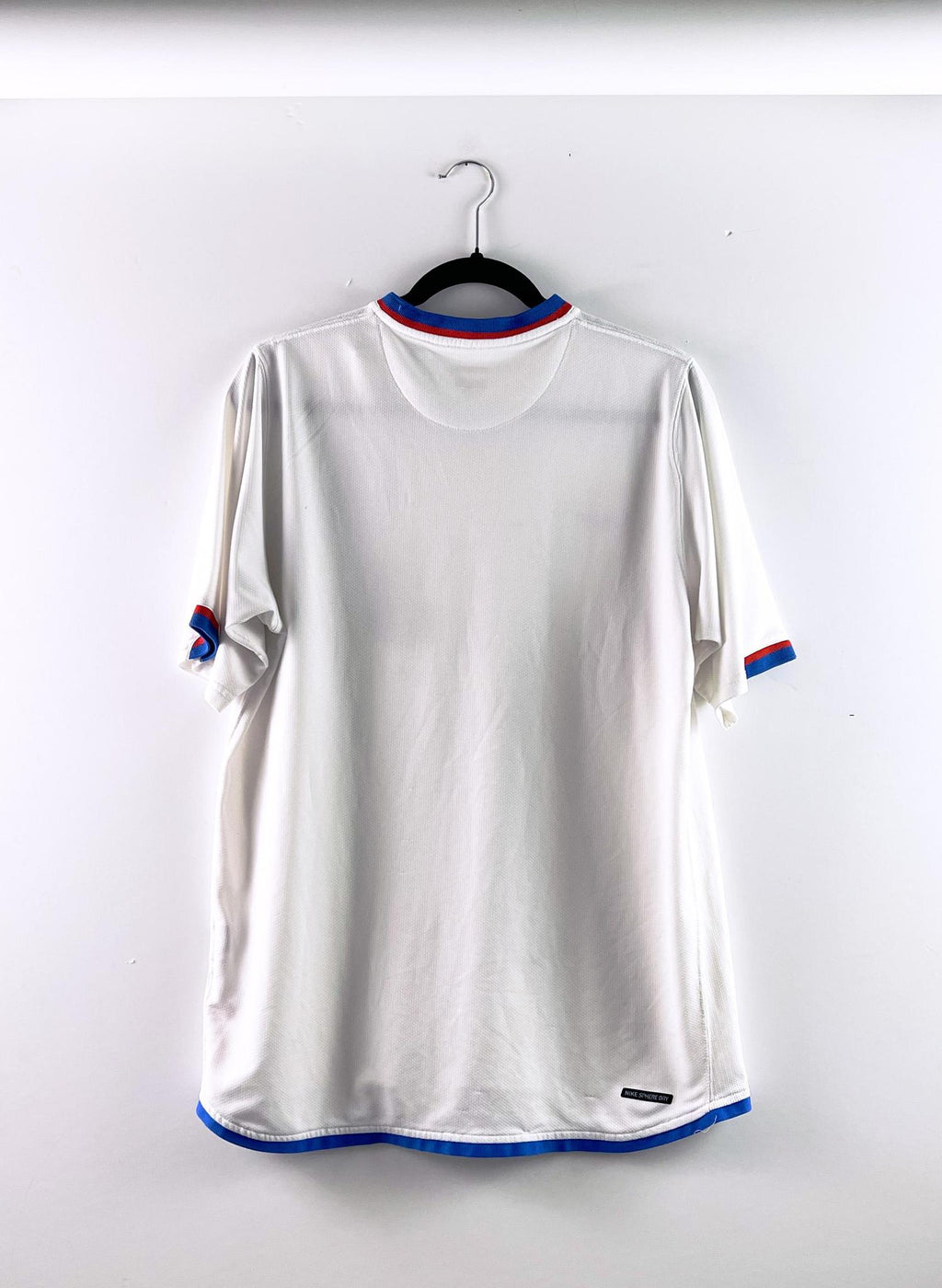 '09 Russia National Football Team Away Kit