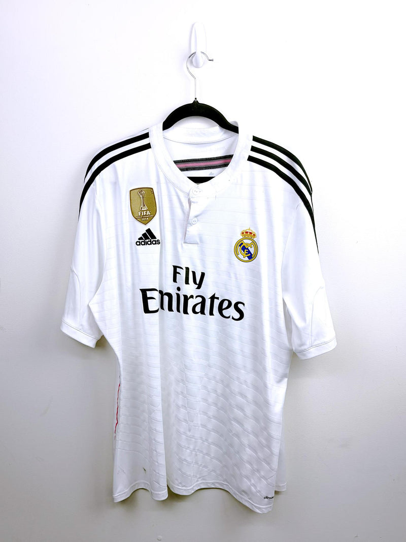 '14-15 Real Madrid Away Kit - 'Benzema #9'