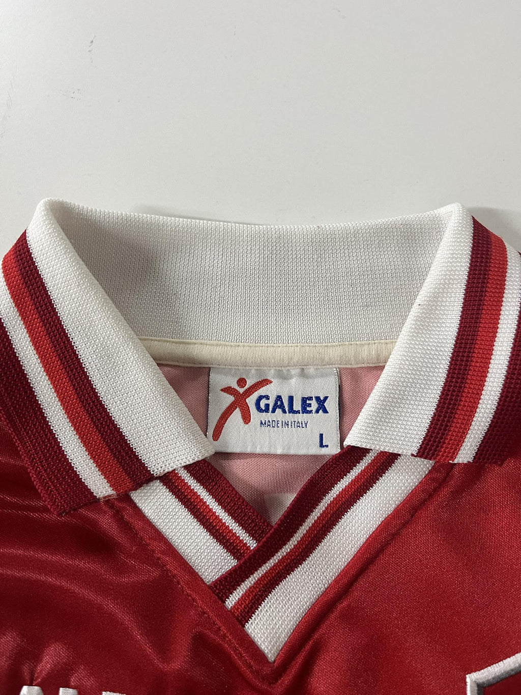 '97-99 Perugia Home Kit - 'Nakata #7'