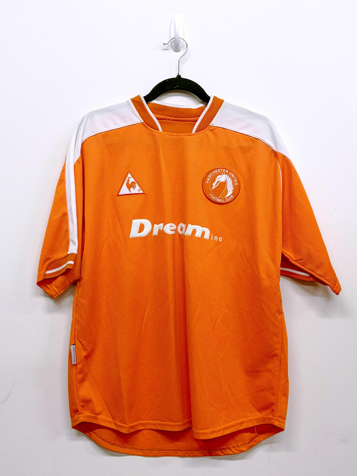 '01-02 Harchester United Home Kit