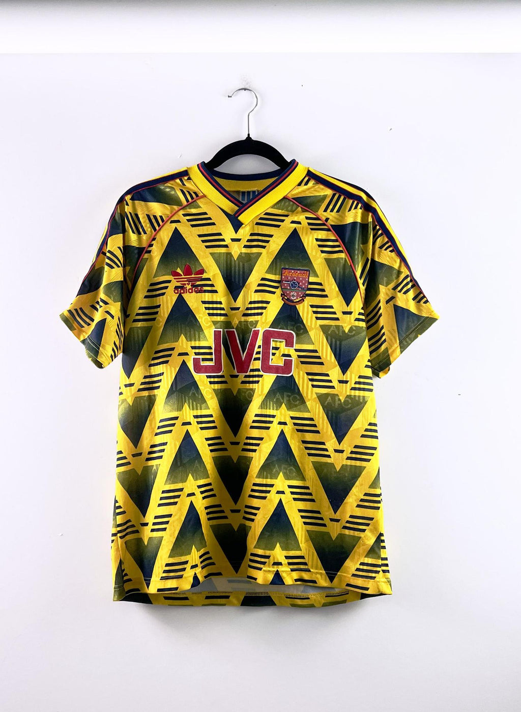 '92-93 Arsenal Away Kit