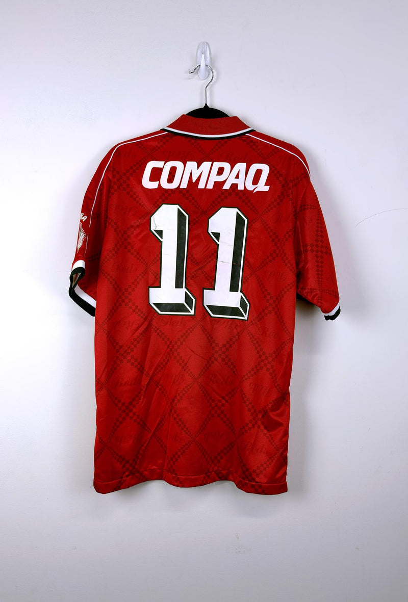 '95 Mitsubishi Urawa Home Kit - '#11'