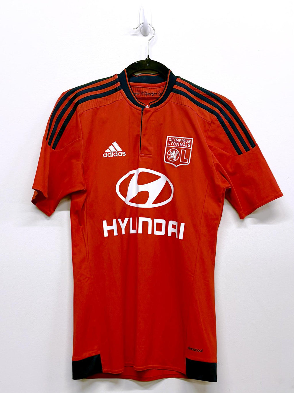 '15-16 Olympique Lyon Away Kit