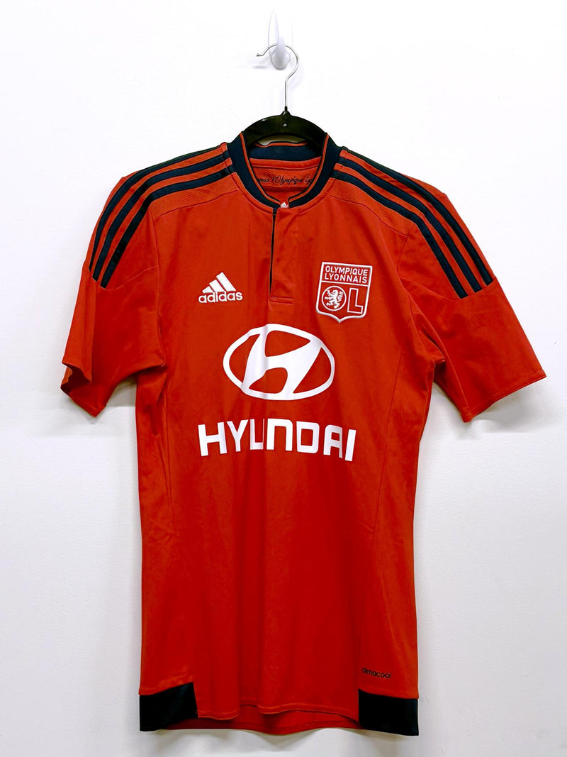 '15-16 Olympique Lyon Away Kit