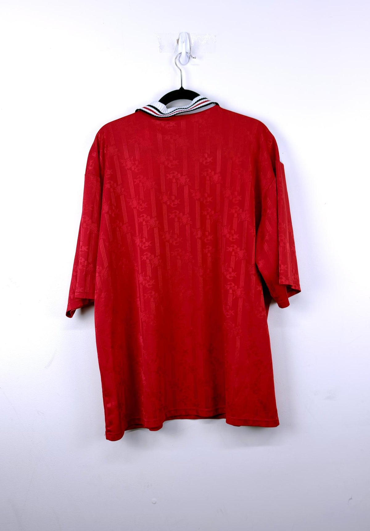 '96-98 Kaiserslautern Home Kit