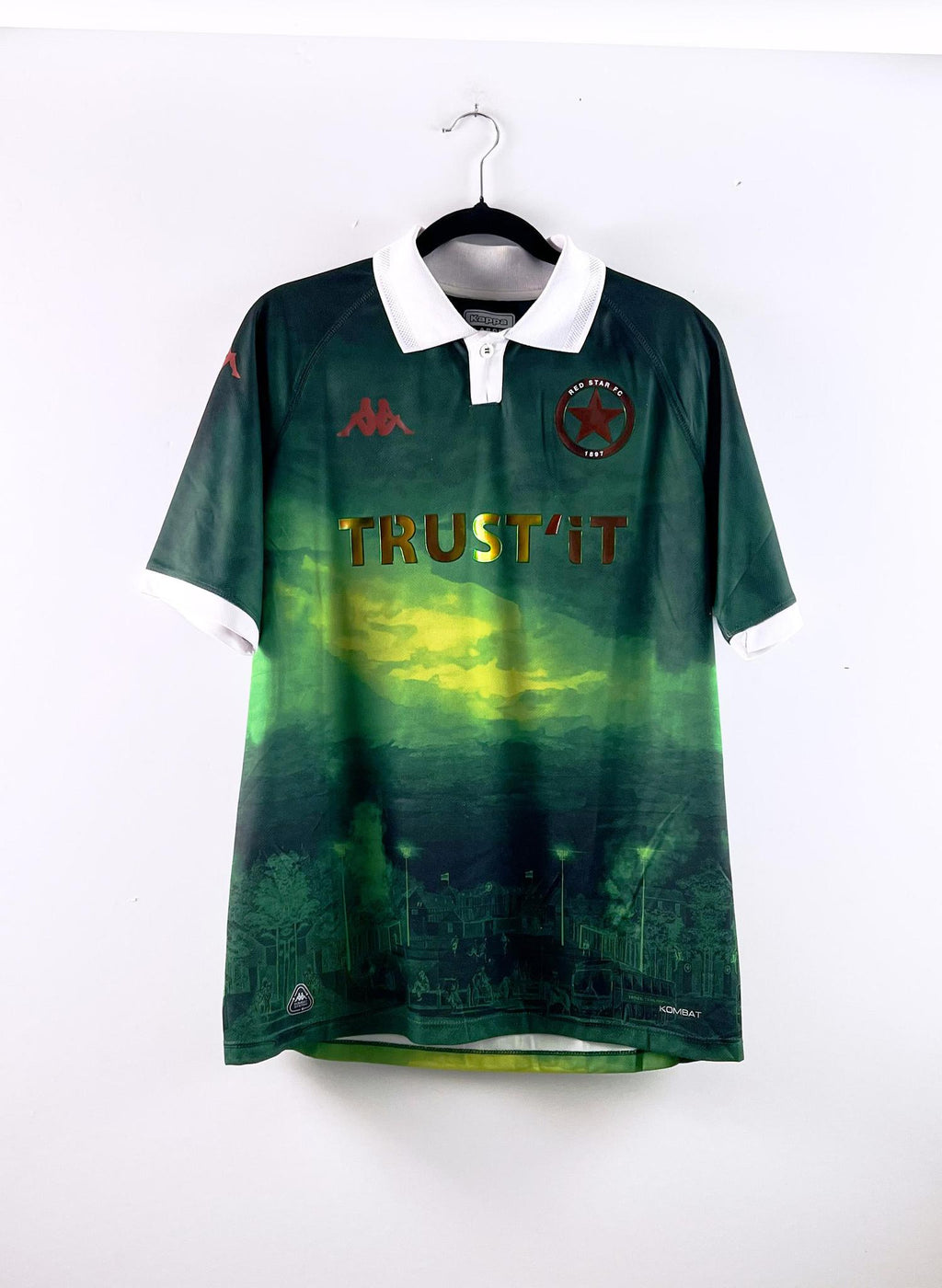 '24 Red Star FC Home Kit