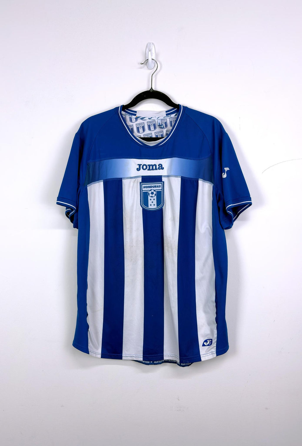 '10 Honduras National Football Team Away Kit
