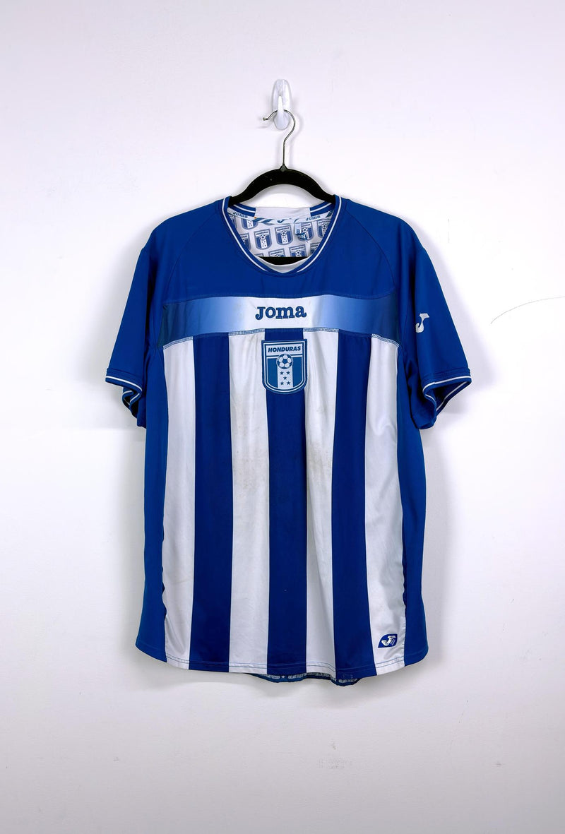 '10 Honduras National Football Team Away Kit