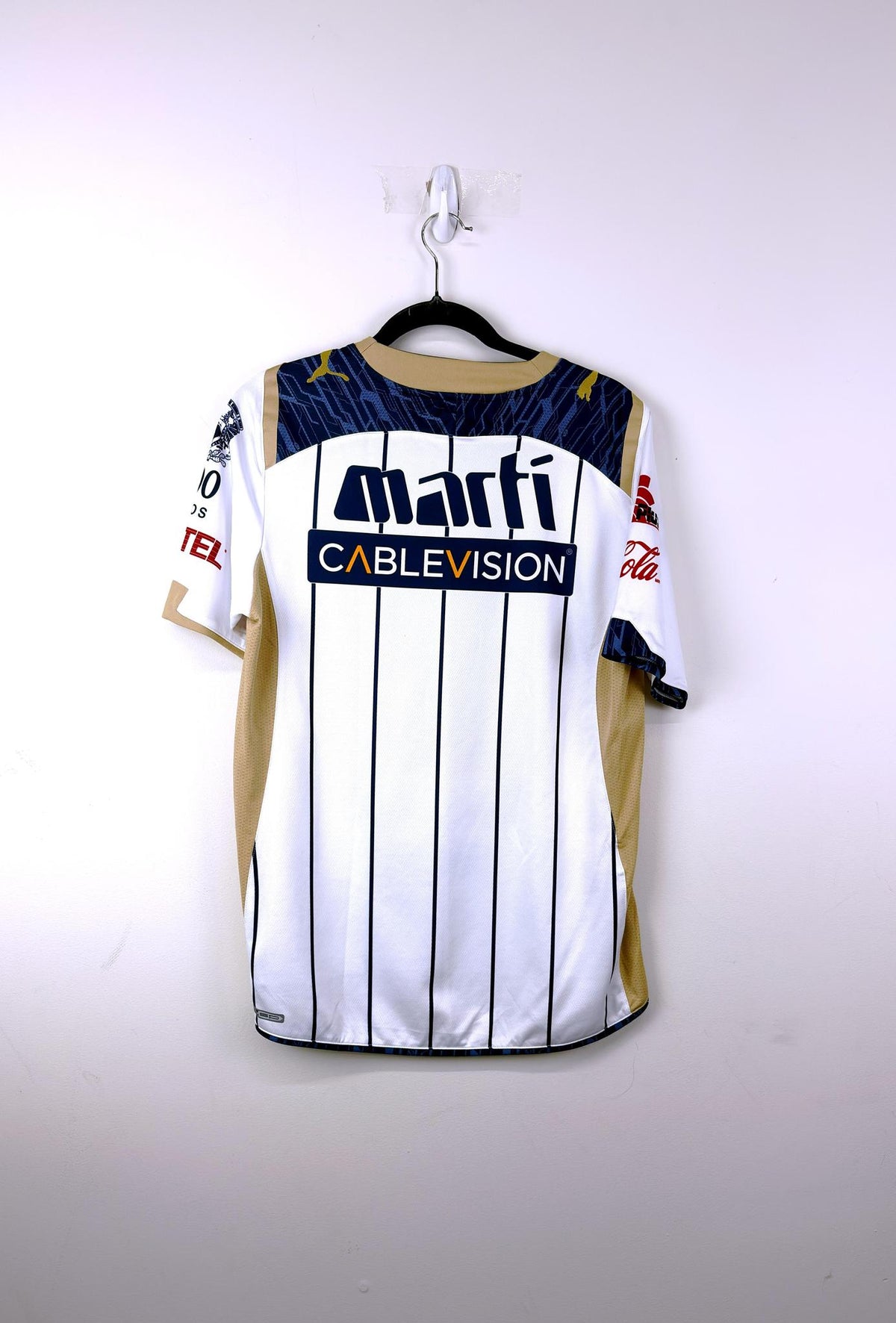 '09-10 Pumas UNAM Home Kit