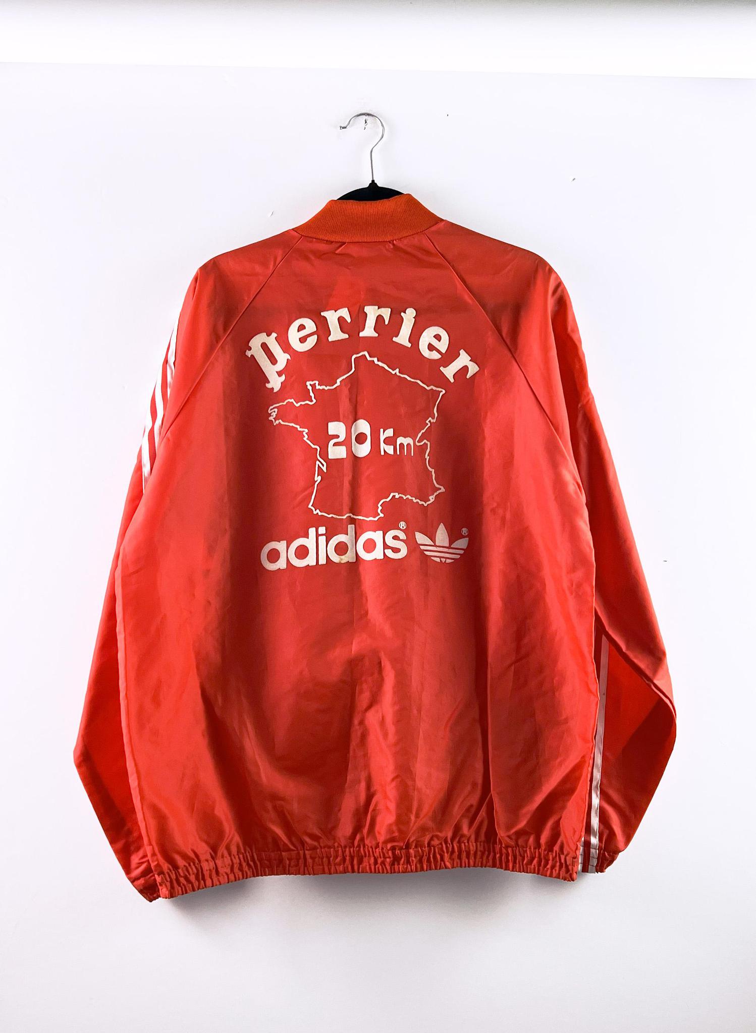 '70s-80s Adidas French Training Jacket