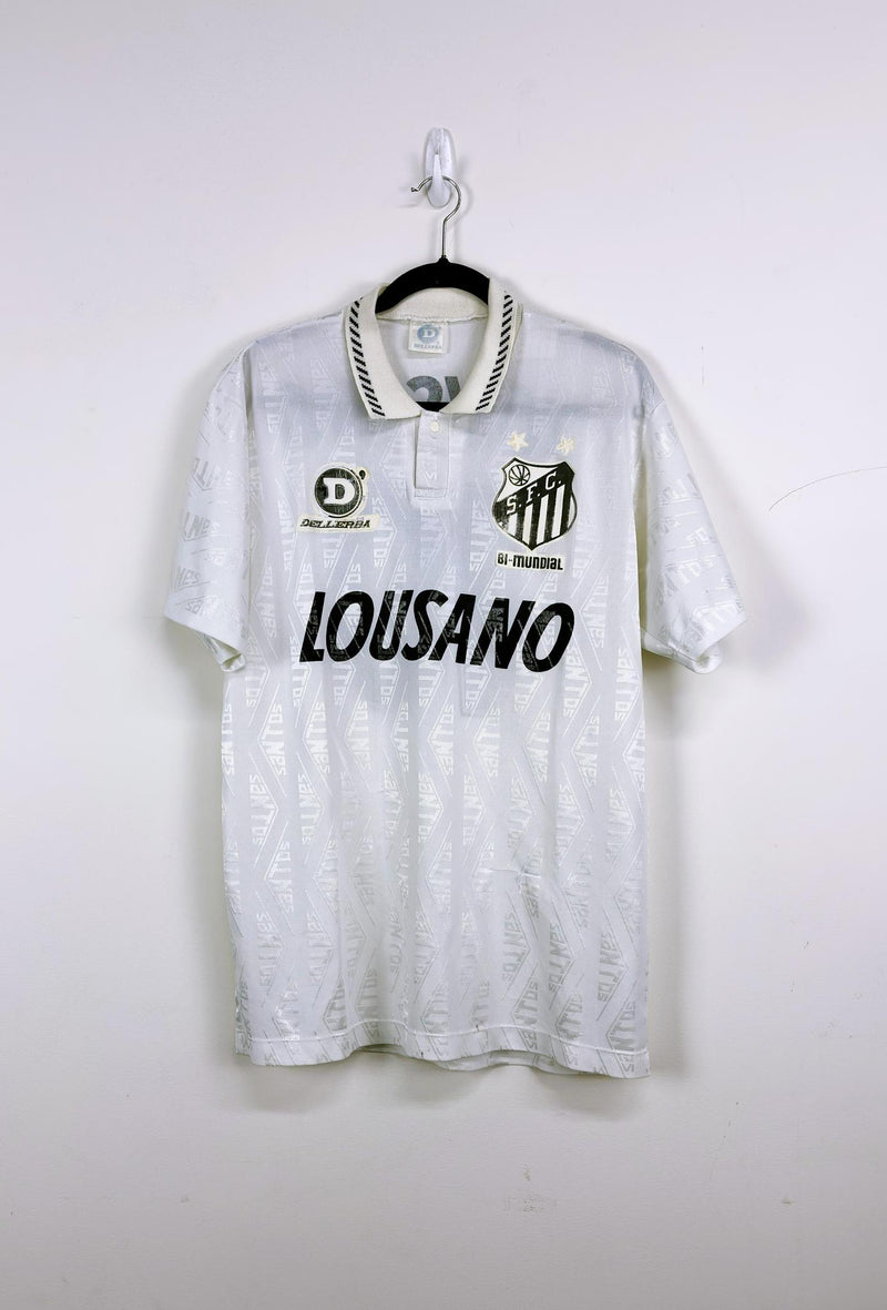 '94 Santos FC Home Kit - '#10'