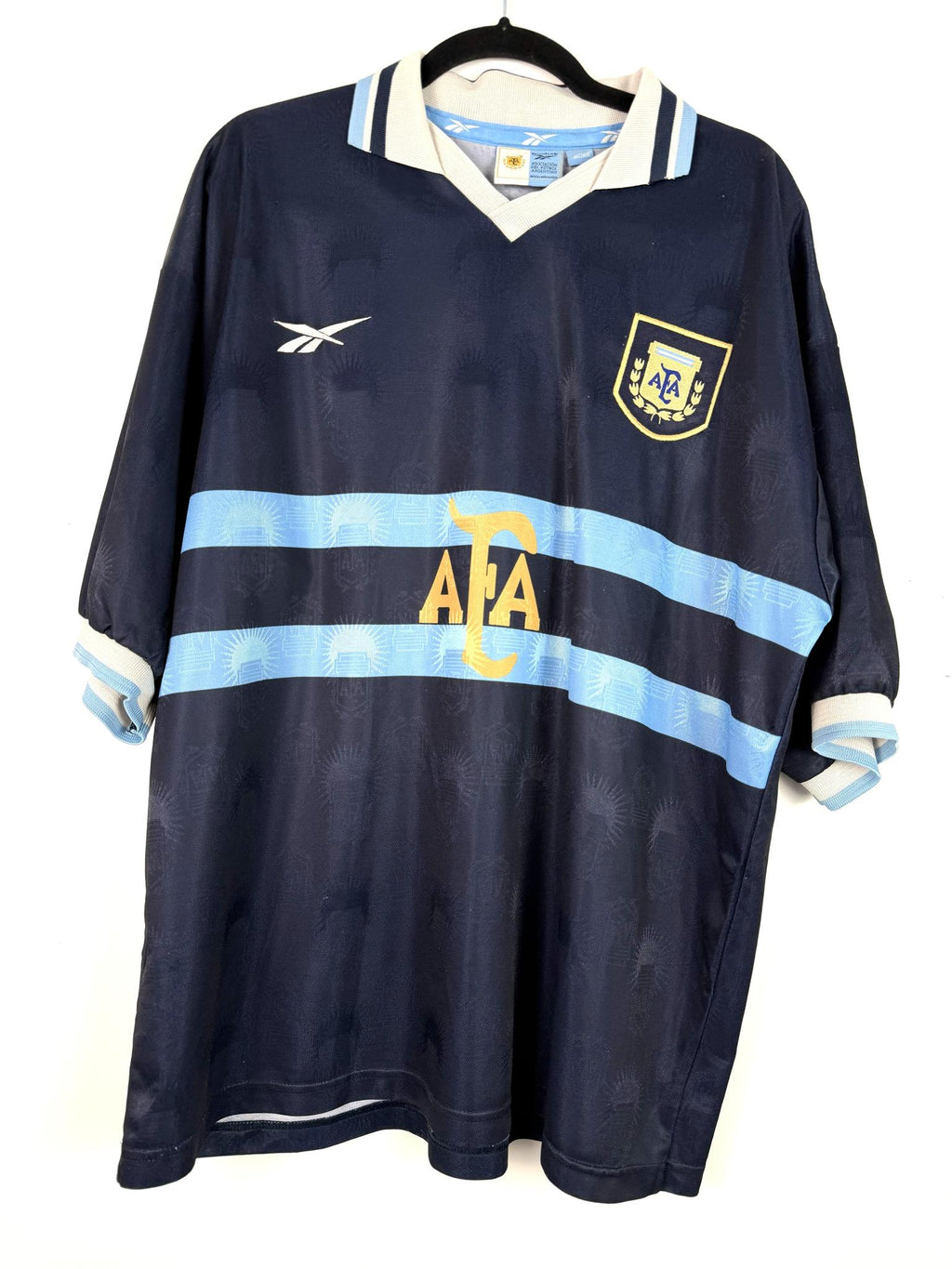 '99 Argentina Away Kit - 'Batistuta #9'