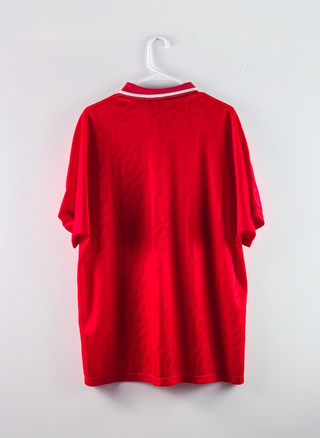 '92-94 Wales National Football Team Home Kit