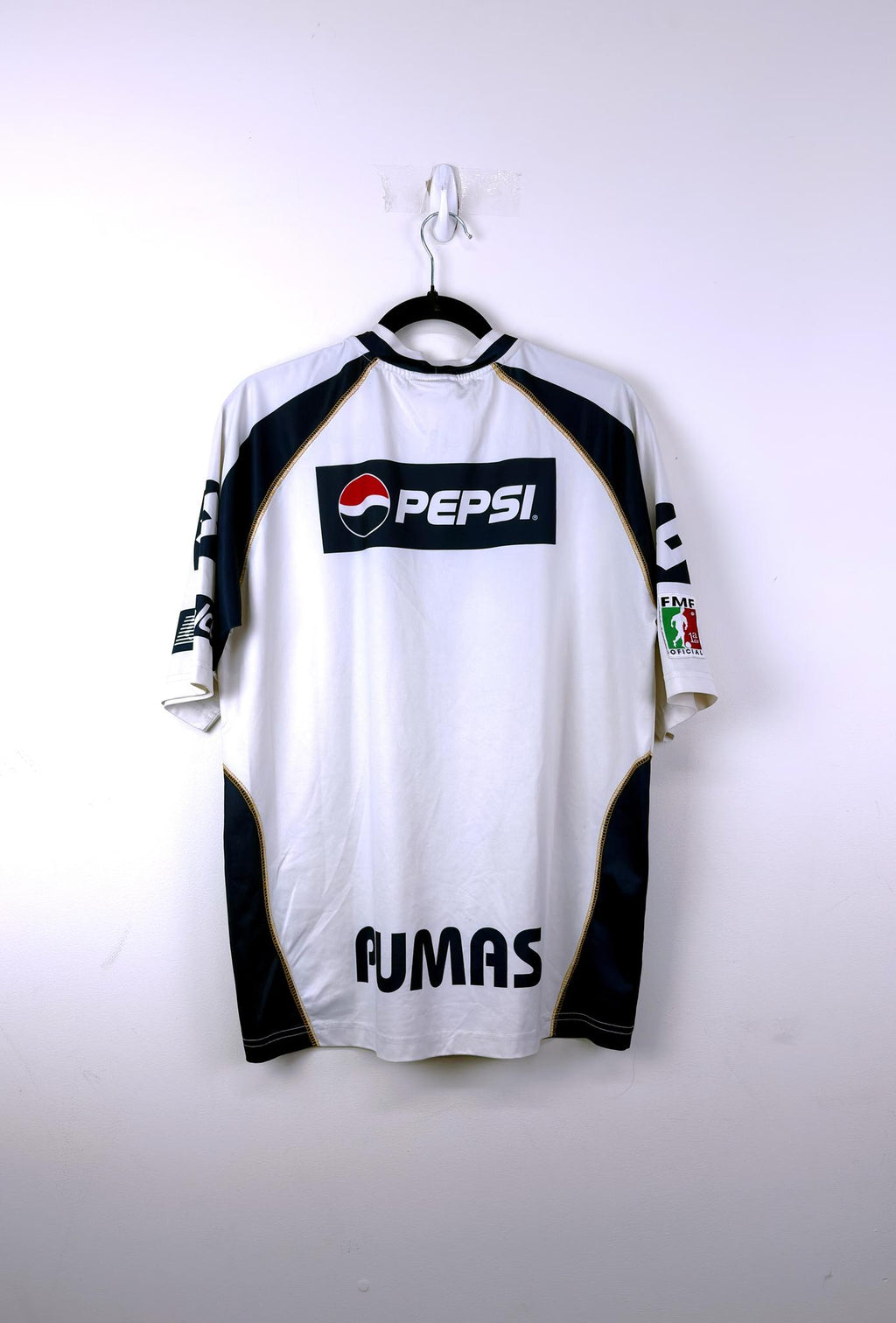 '03 Pumas UNAM Home Kit