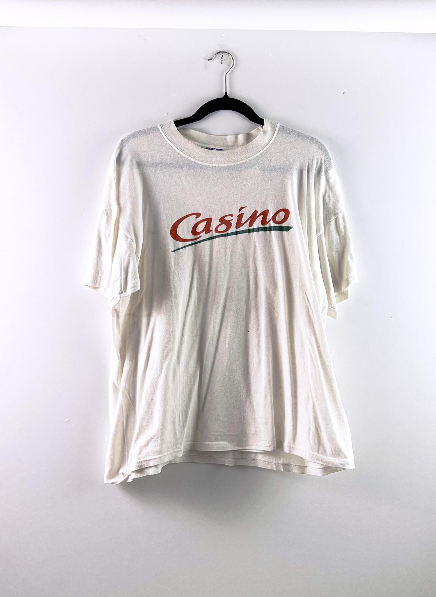 '90s Groupe Casino Tee
