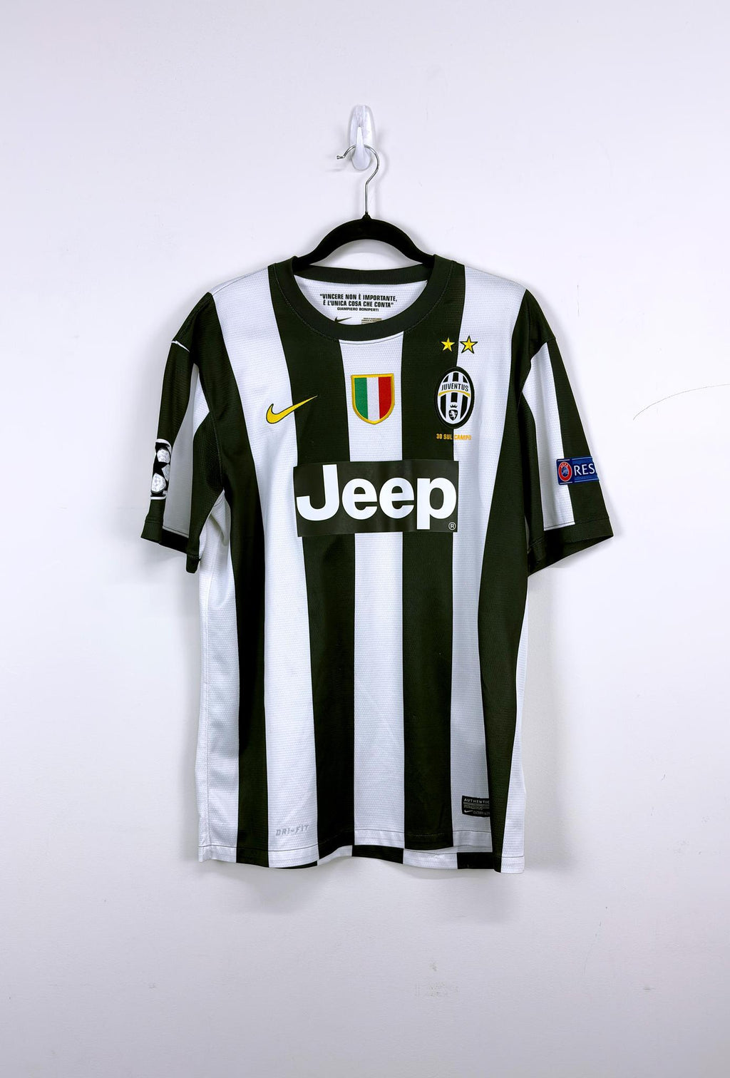 '13 Juventus Home Kit - 'Marchisio #8'