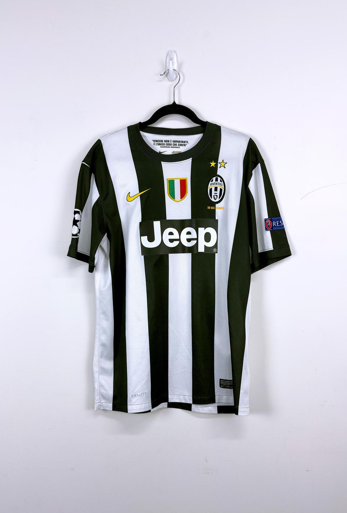 '13 Juventus Home Kit - 'Marchisio #8'