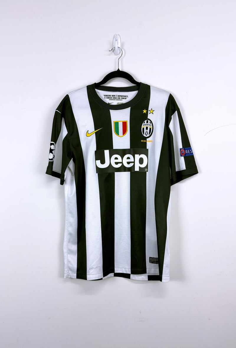 '13 Juventus Home Kit - 'Marchisio #8'