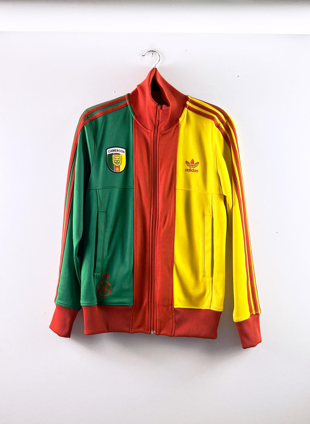 '07 Cameroon Training Jacket