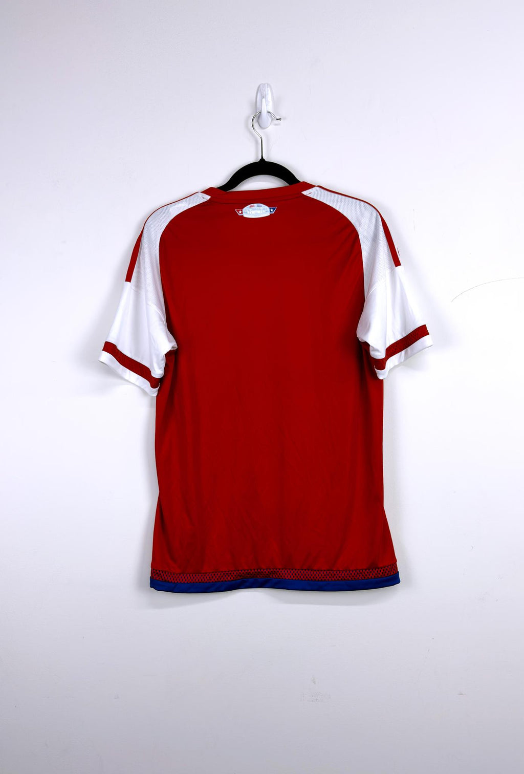 '15 Paraguay National Football Team Home Kit