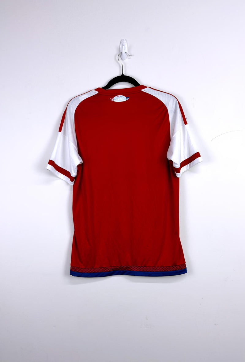 '15 Paraguay National Football Team Home Kit