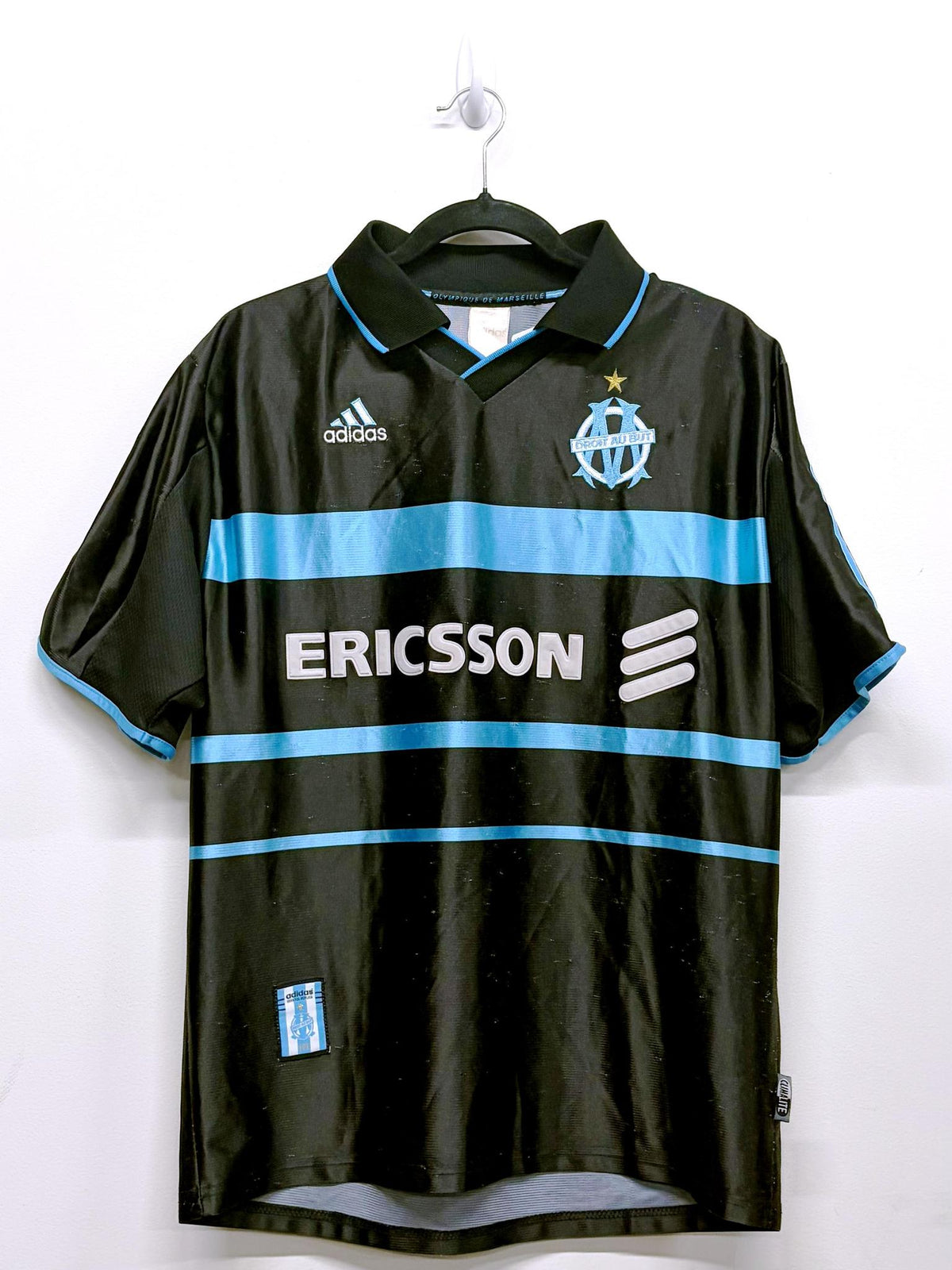 '08 Marseille Third Kit