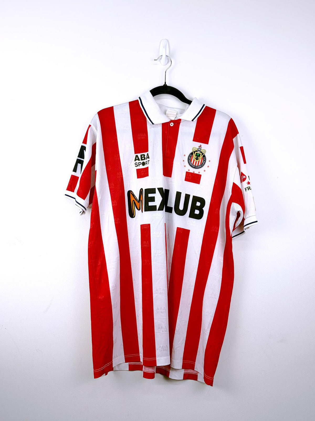 '96 Chivas Guadalajara Home Kit