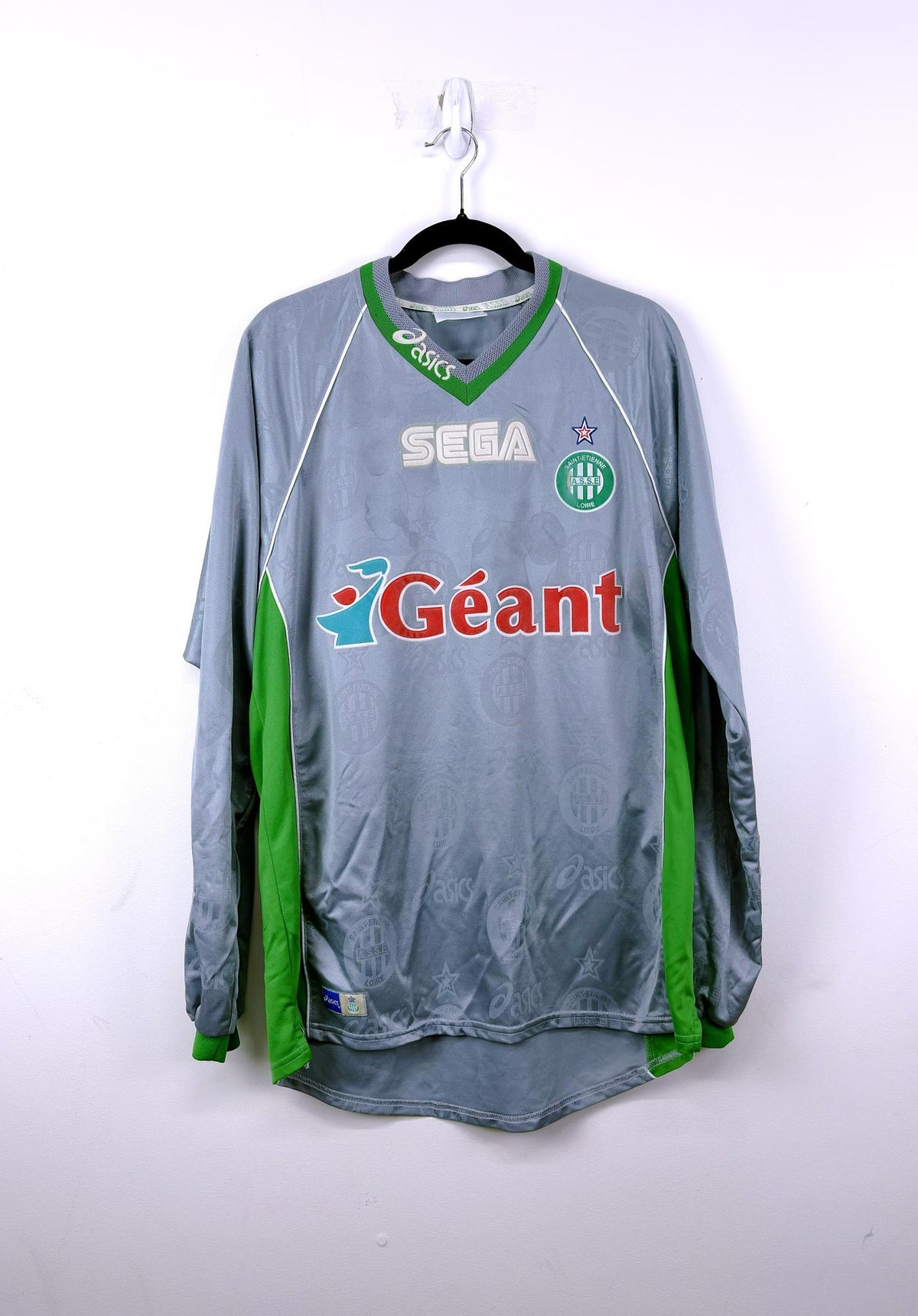 '98-00 A.S.S.E Away Kit - '#33'