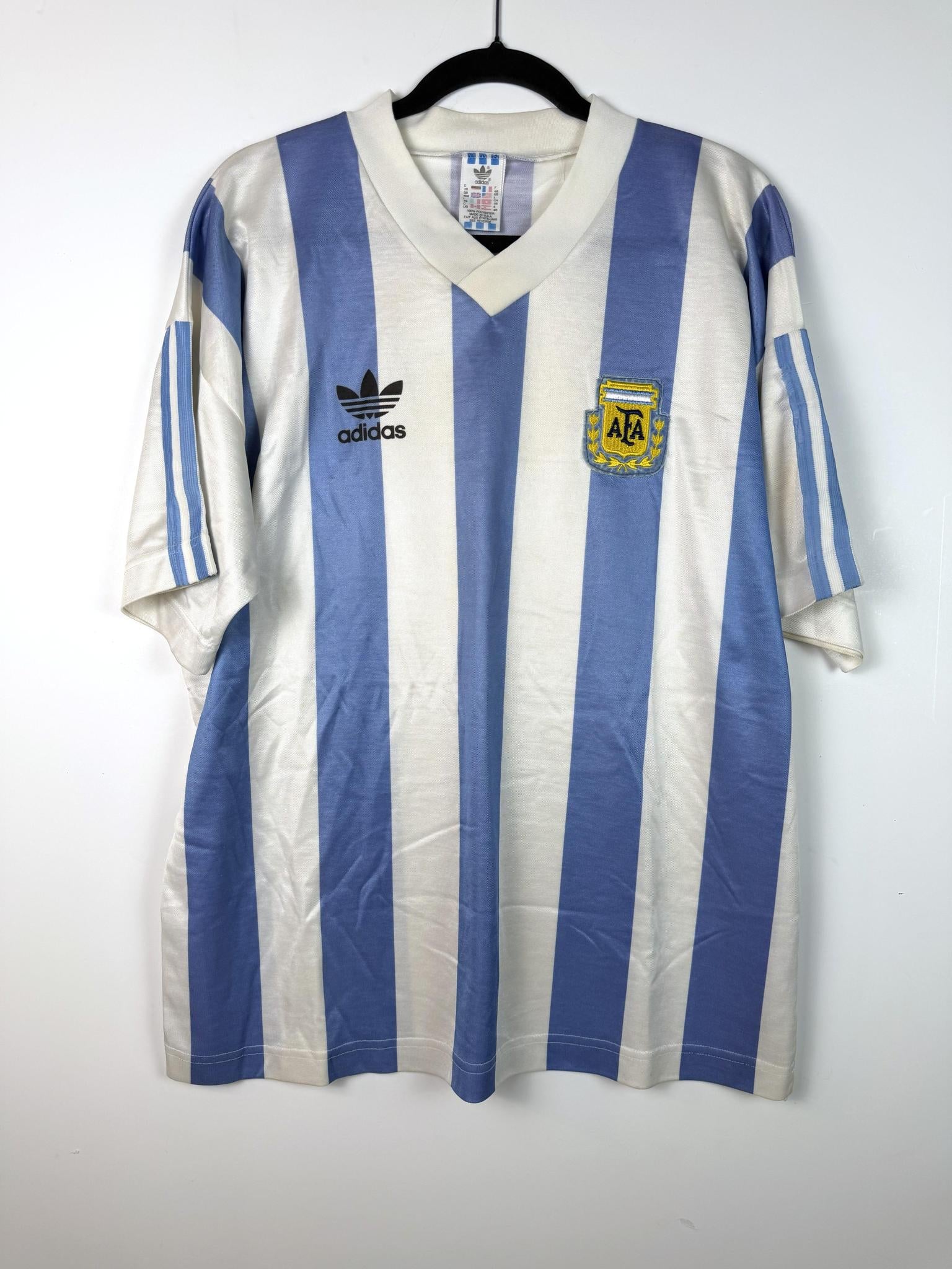 '87 Argentina Home Kit