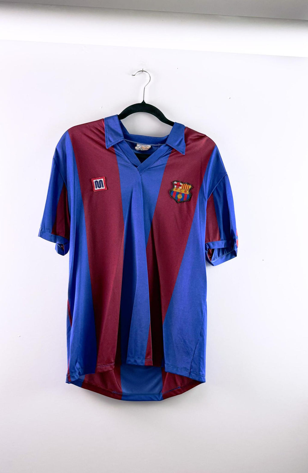 '82-84 FC Barcelona Home Kit