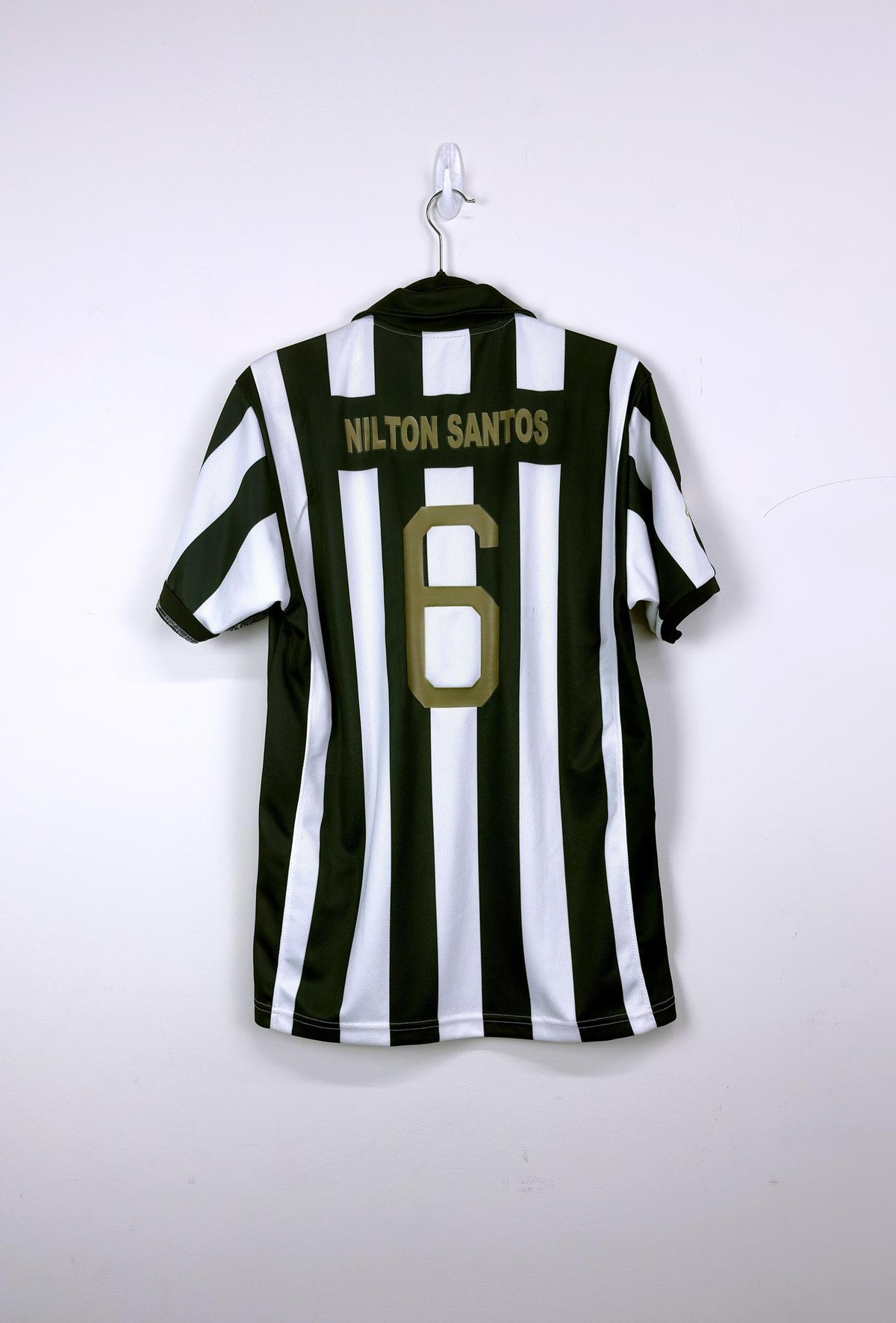 '00s Botafogo Home Kit - 'Nilton Santos #6'