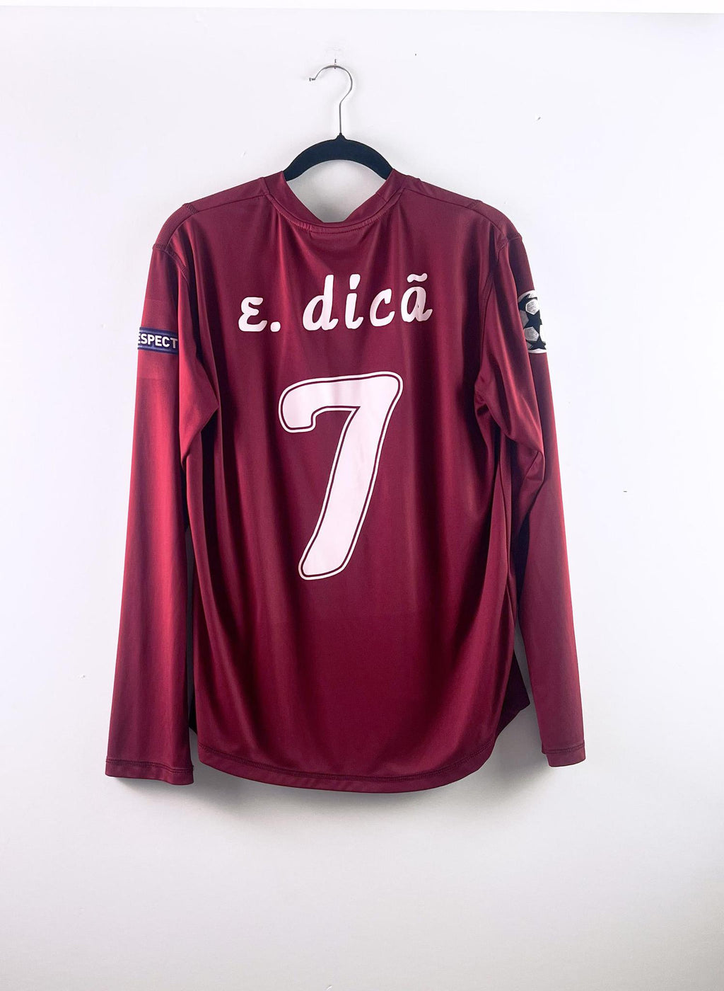 '10 CFR 1907 Cluj Home Kit - 'E. dicã #7'
