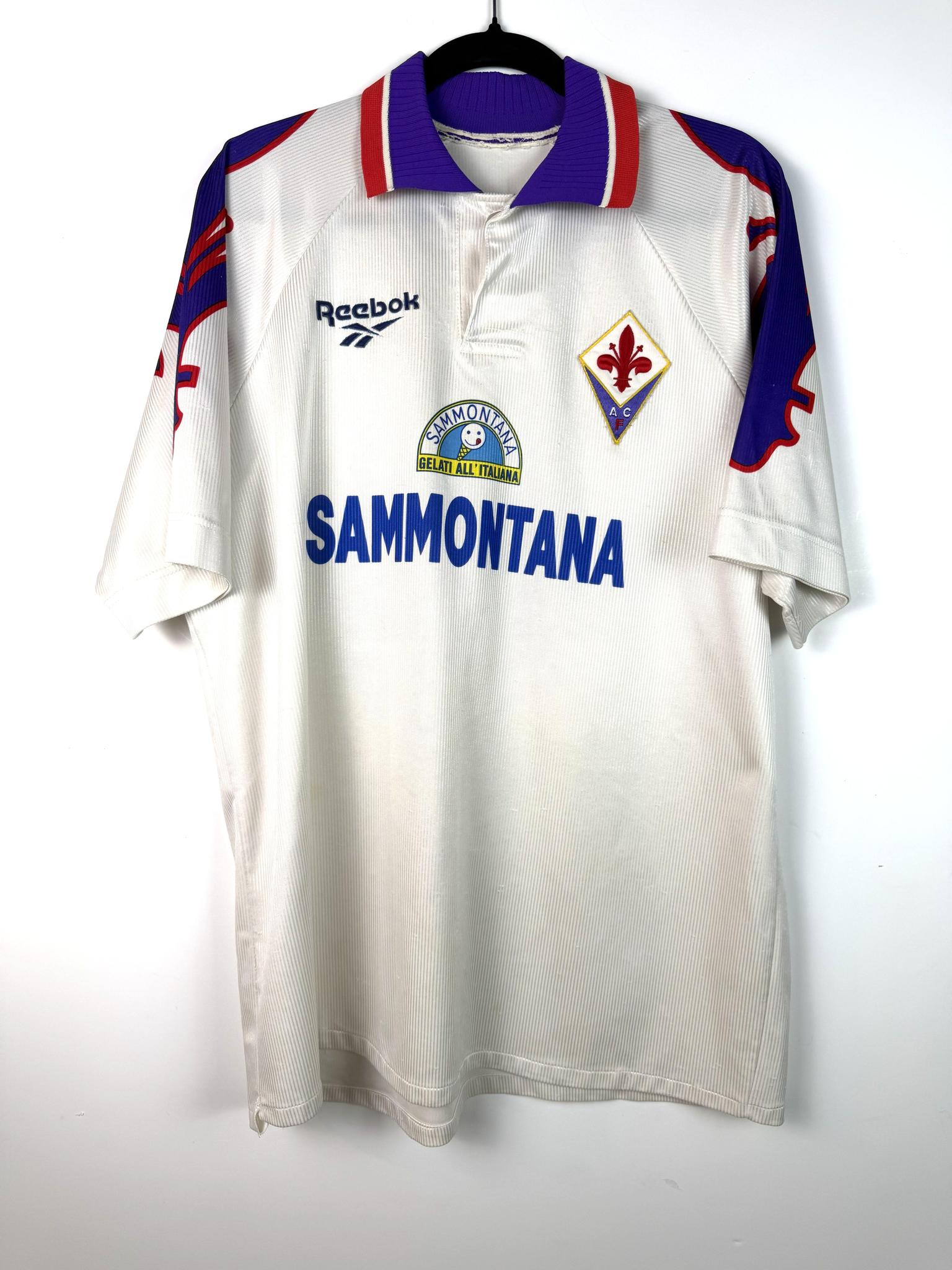 '95 Fiorentina Away Kit