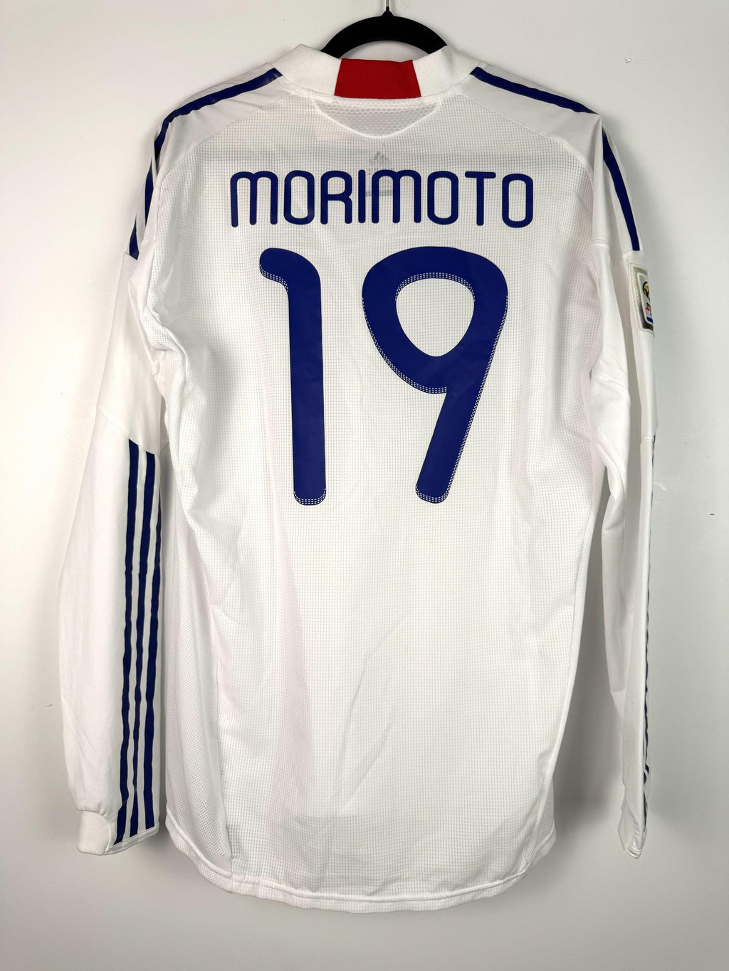 '10 Japan Away Kit - 'Morimoto #19'