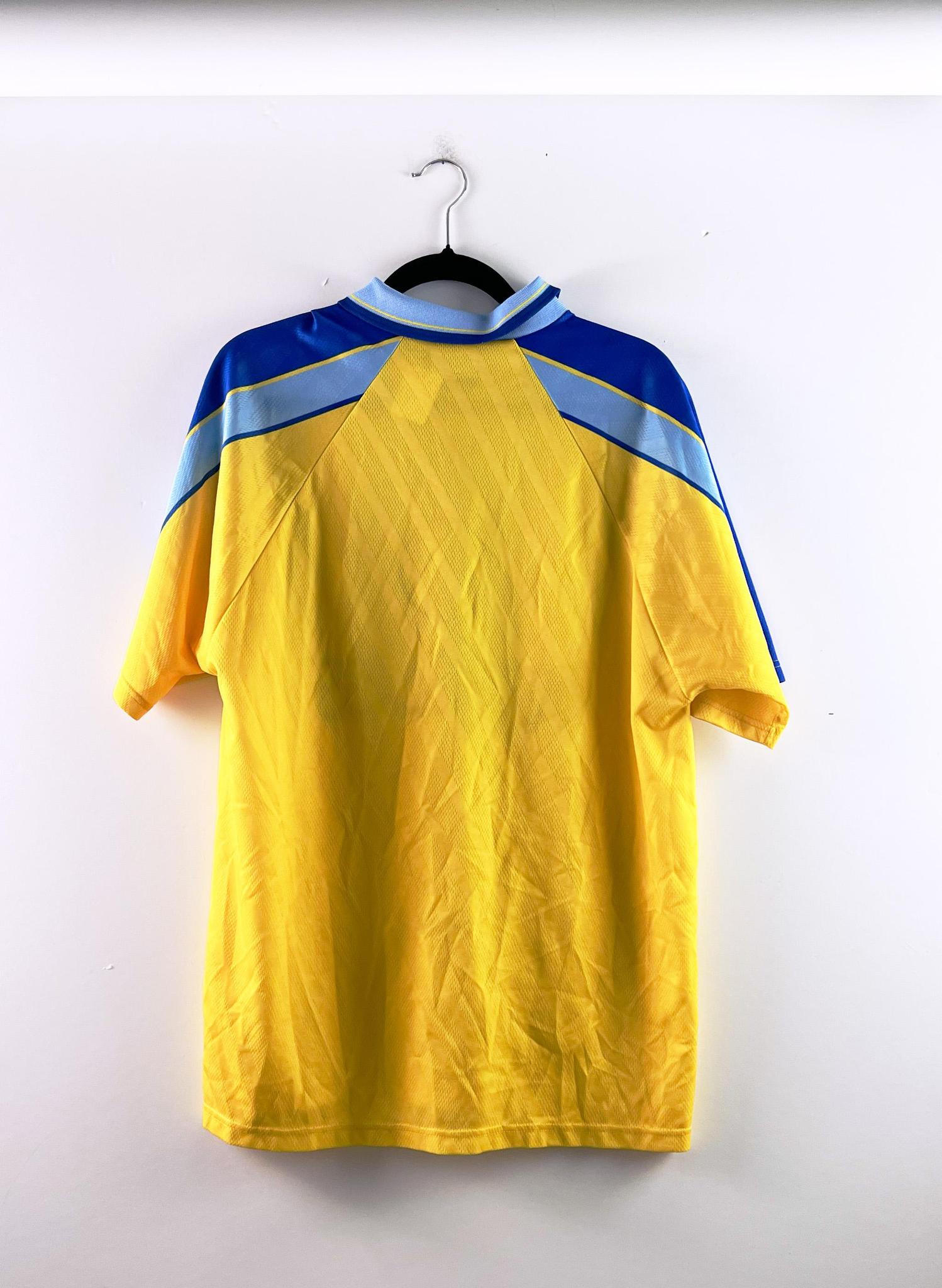 '97-98 Chelsea F.C. Away Kit