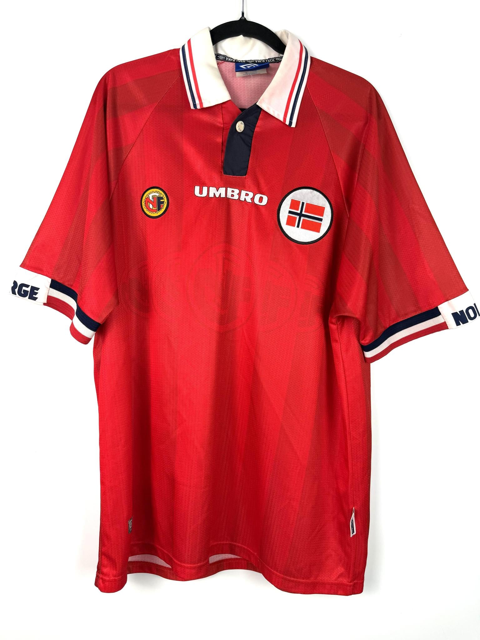 '98 Norway Home Kit