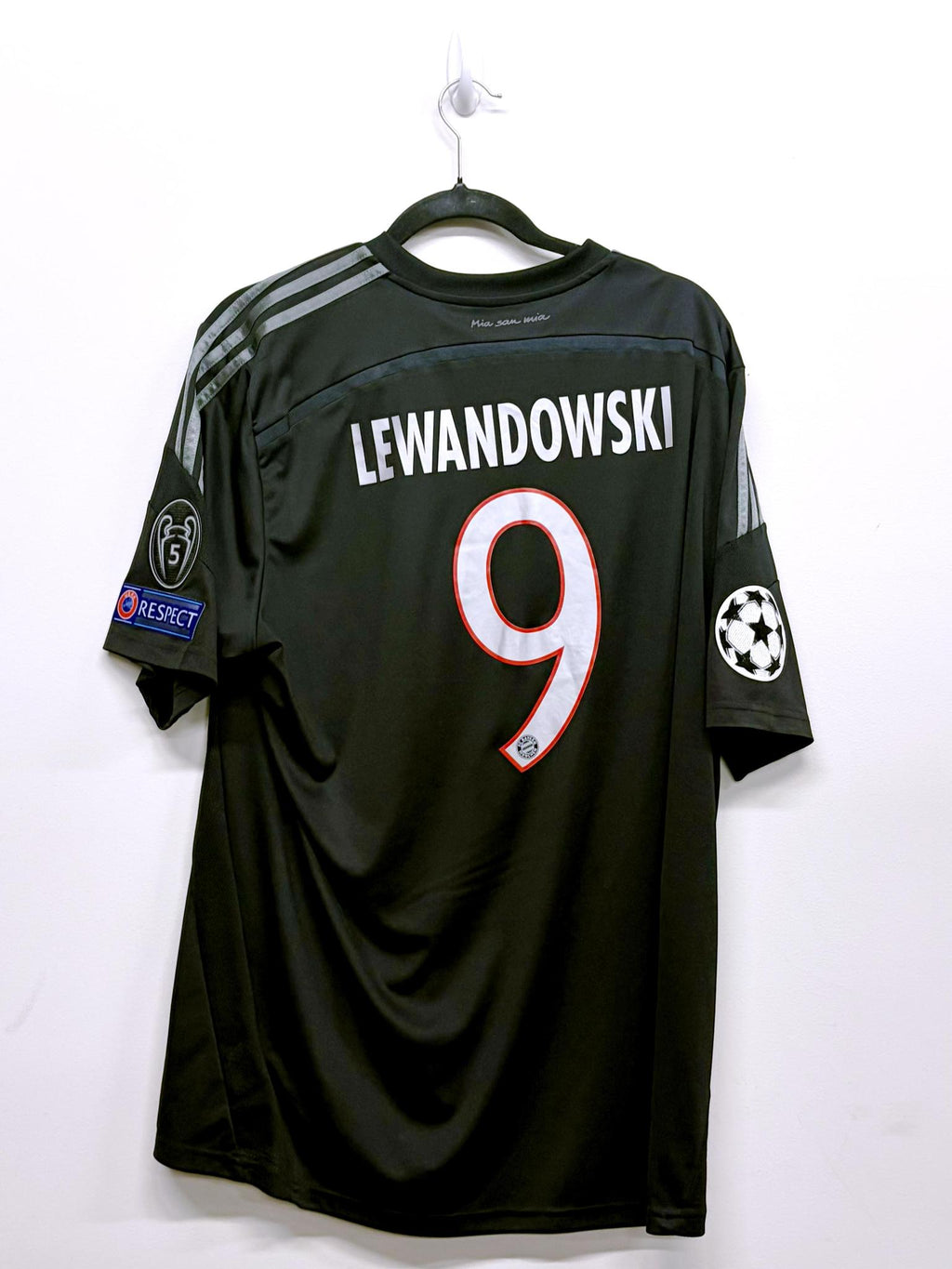 '15 Bayer Munich Third Kit - 'Lewandowski #9'