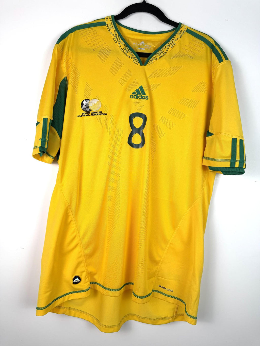 '10 South Africa Home Kit - 'Tshabalala #8'