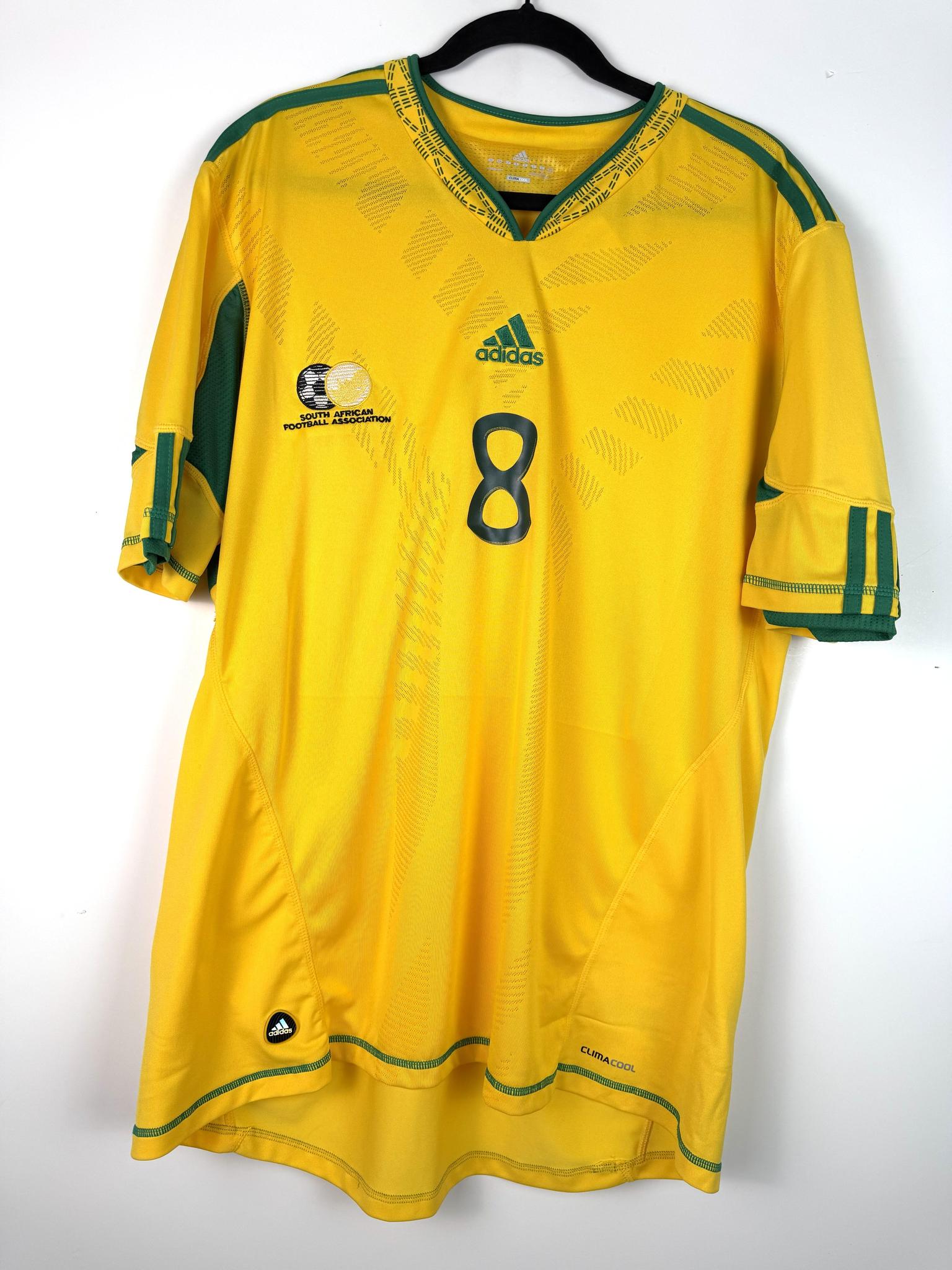 '10 South Africa Home Kit - 'Tshabalala #8'