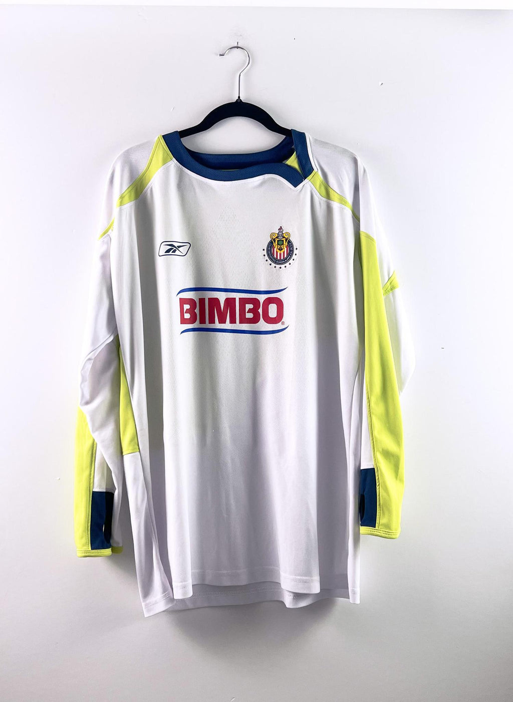 '07-08 Chivas de Guadalajara Away Kit