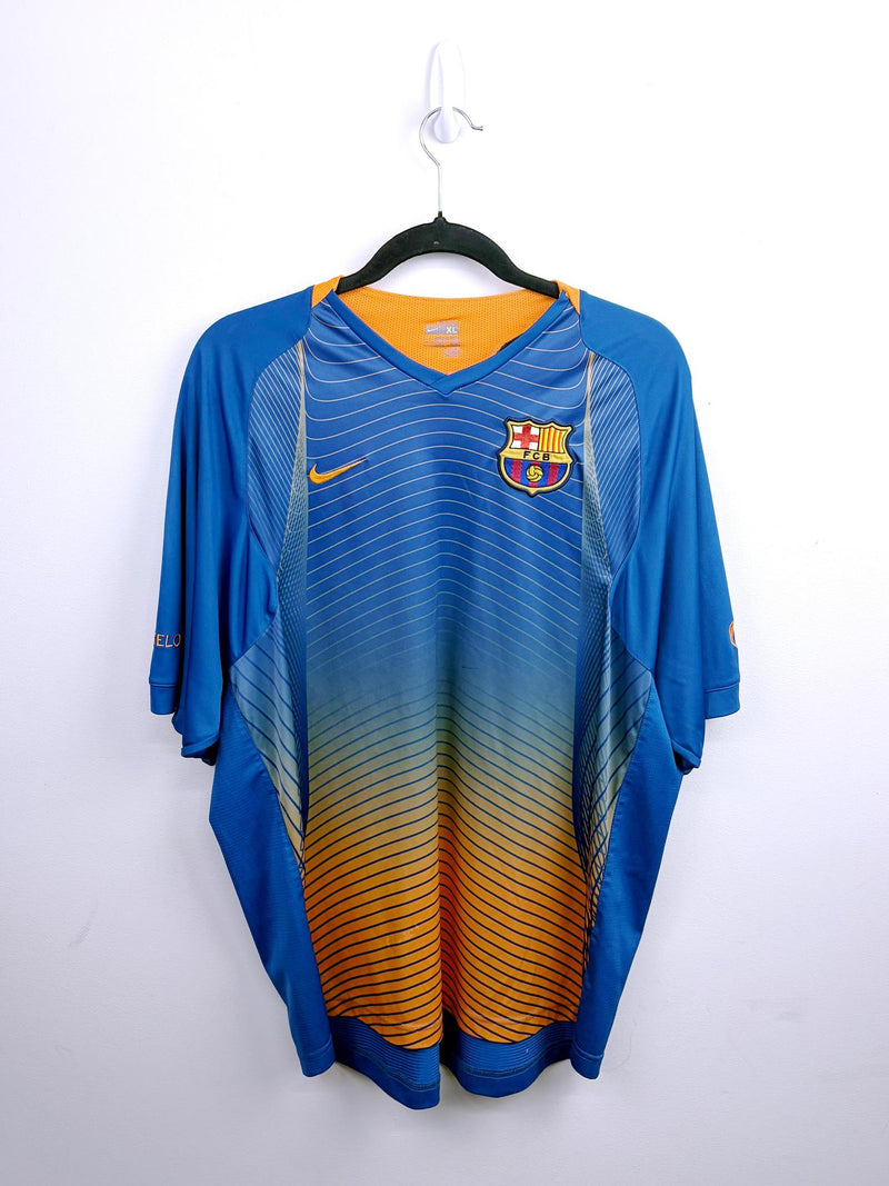 '07 Barcelona Training Kit