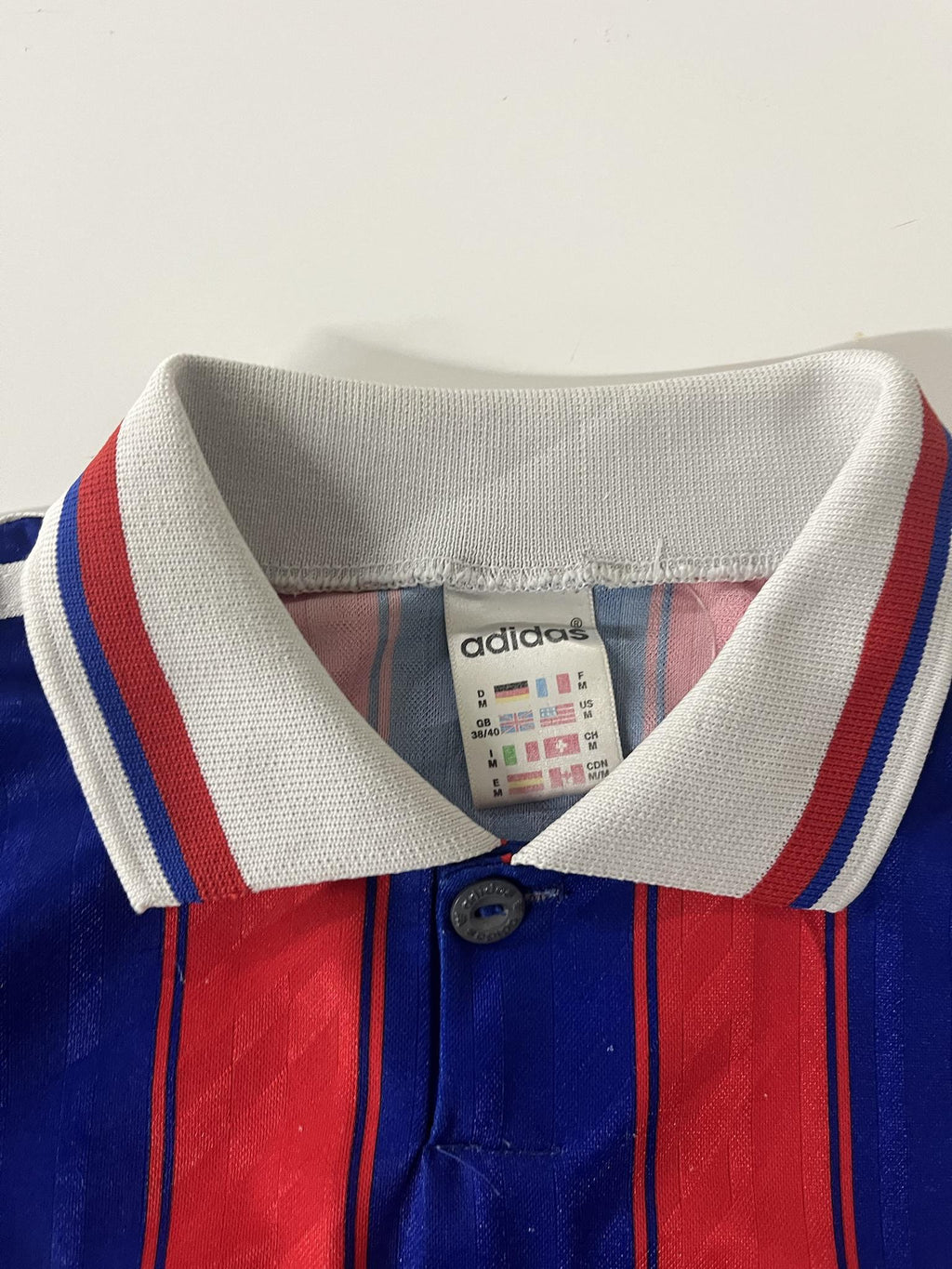 '95-97 FC Bayern Munchen Home Kit - 'Klinsmann #18'