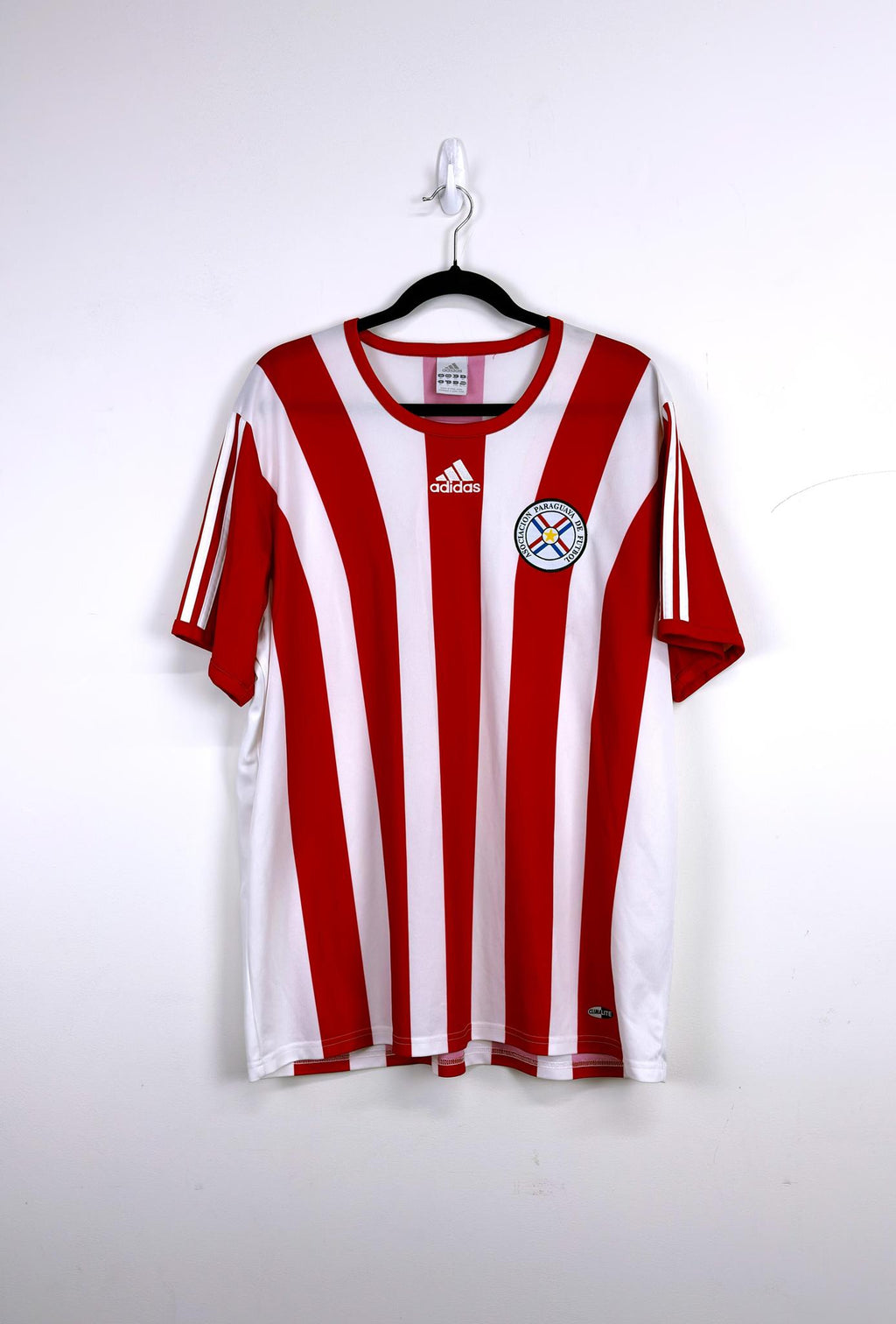 '06 Paraguay National Football Team Home Kit