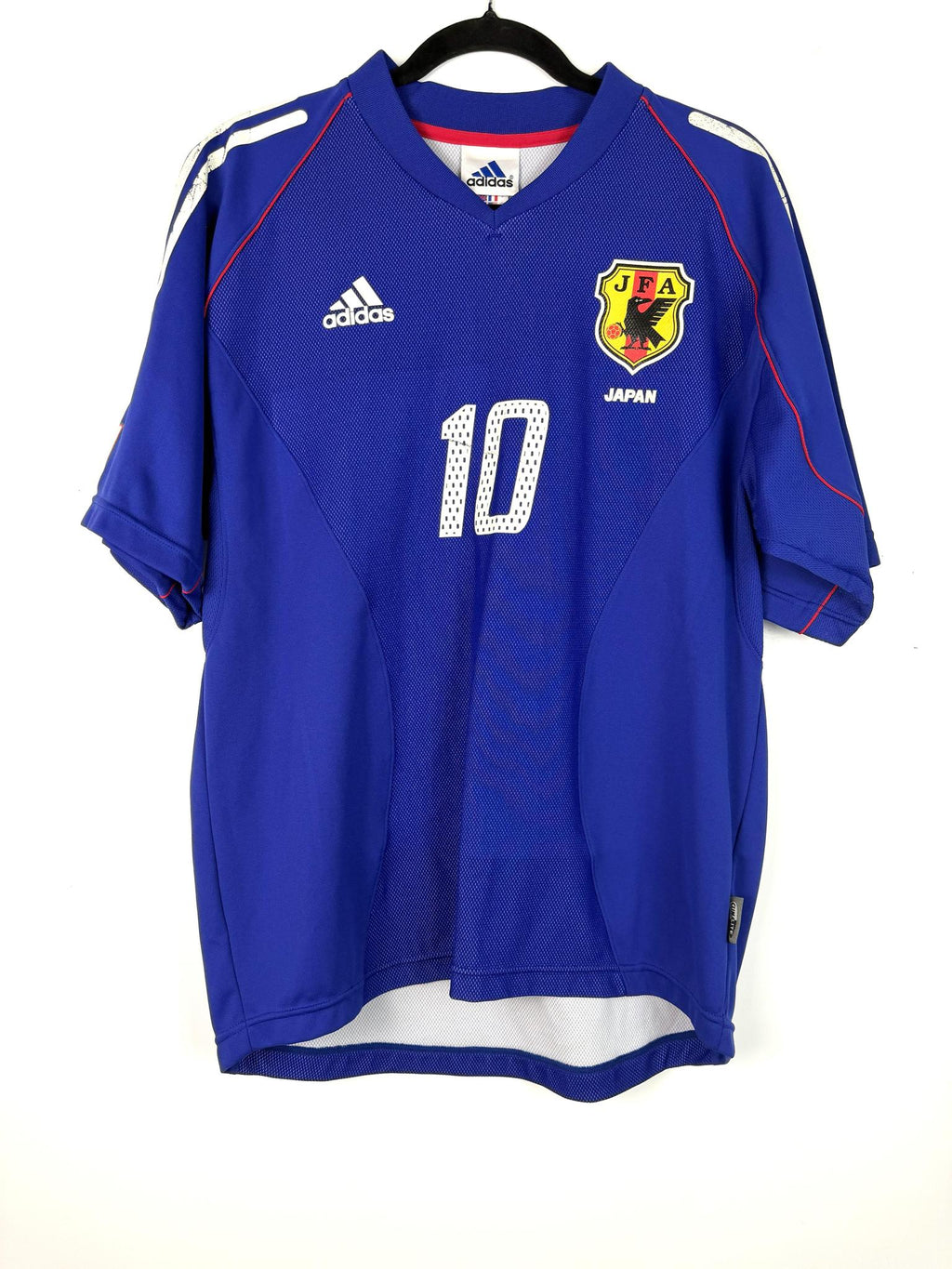 '02 Japan Home Kit - 'Nakamura #10'