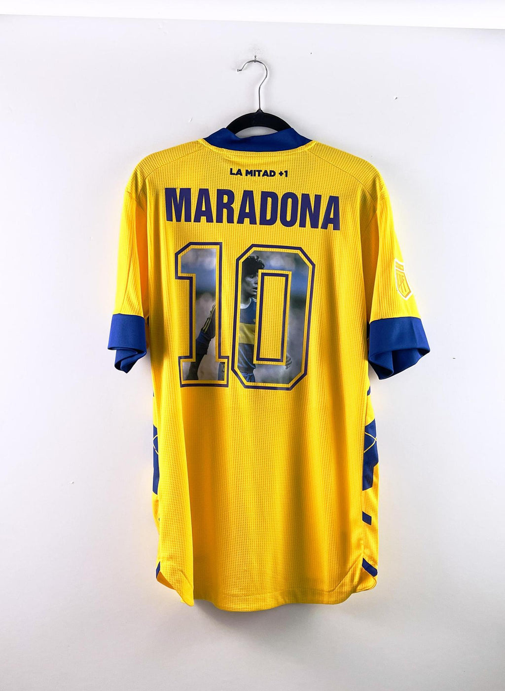 '20 Boca Juniors Third Kit - 'Maradona #10'